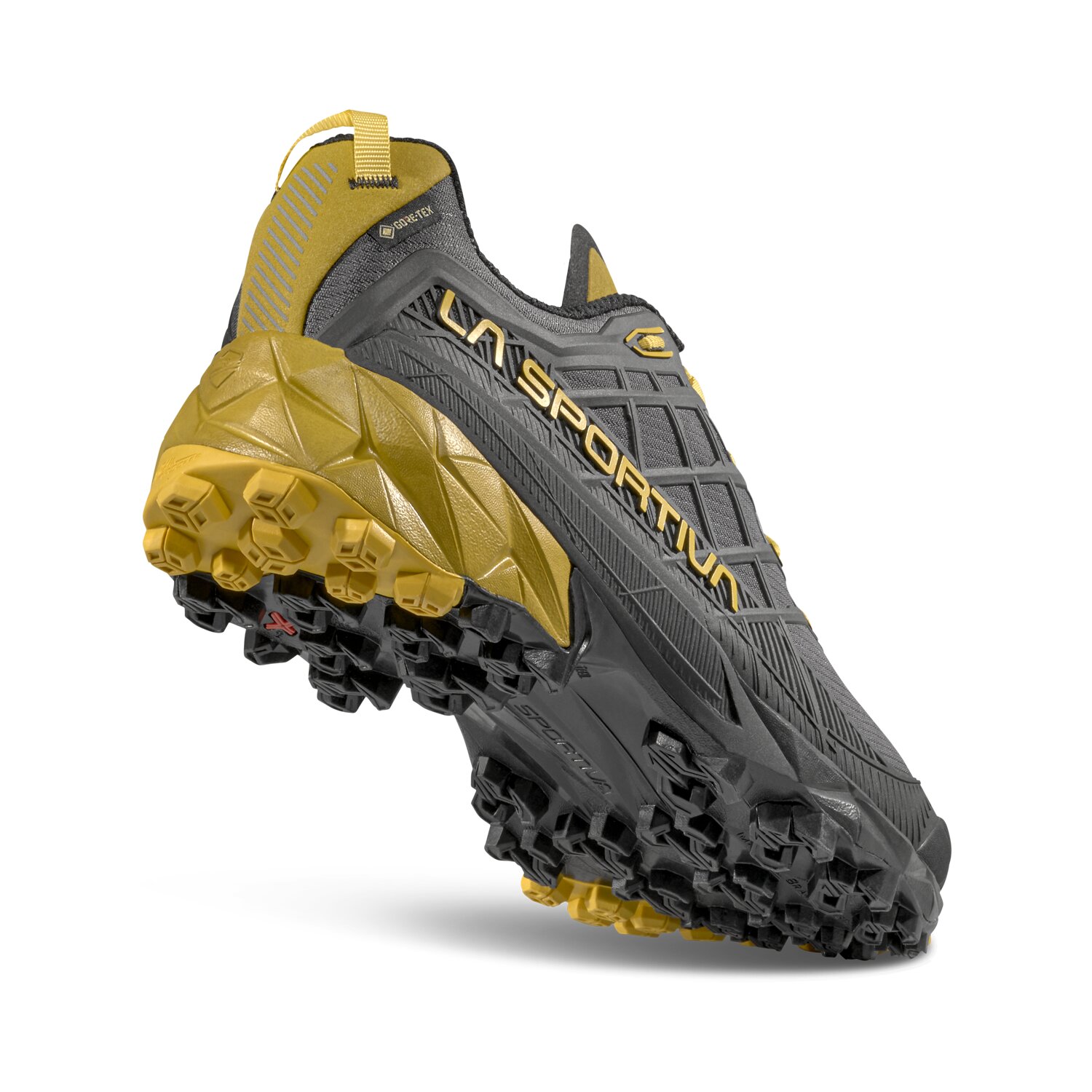 Zapatillas de montaña de hombre Akyra II GTX de La Sportiva - Amarillo Amarillo-7