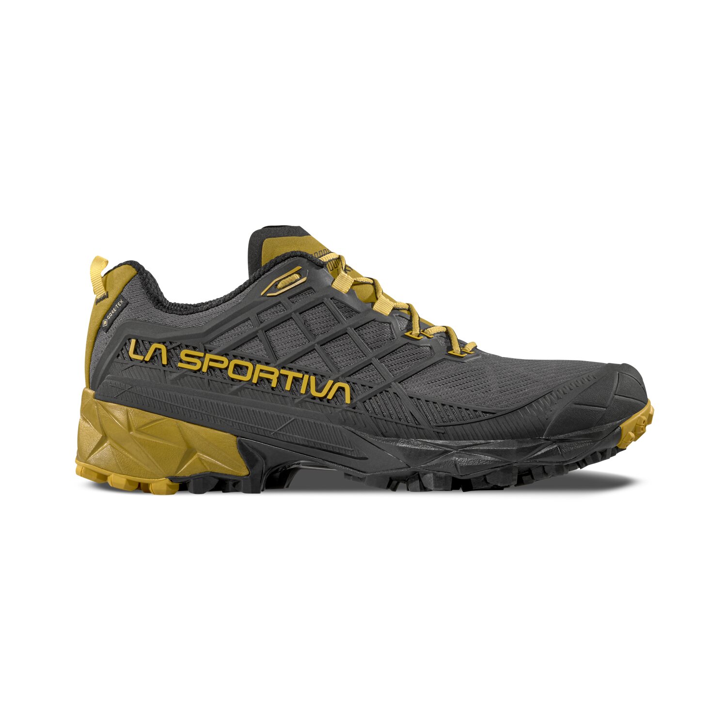 Imagen 0 de Zapatillas de montaña de hombre Akyra II GTX de La Sportiva Gris / Amarillo