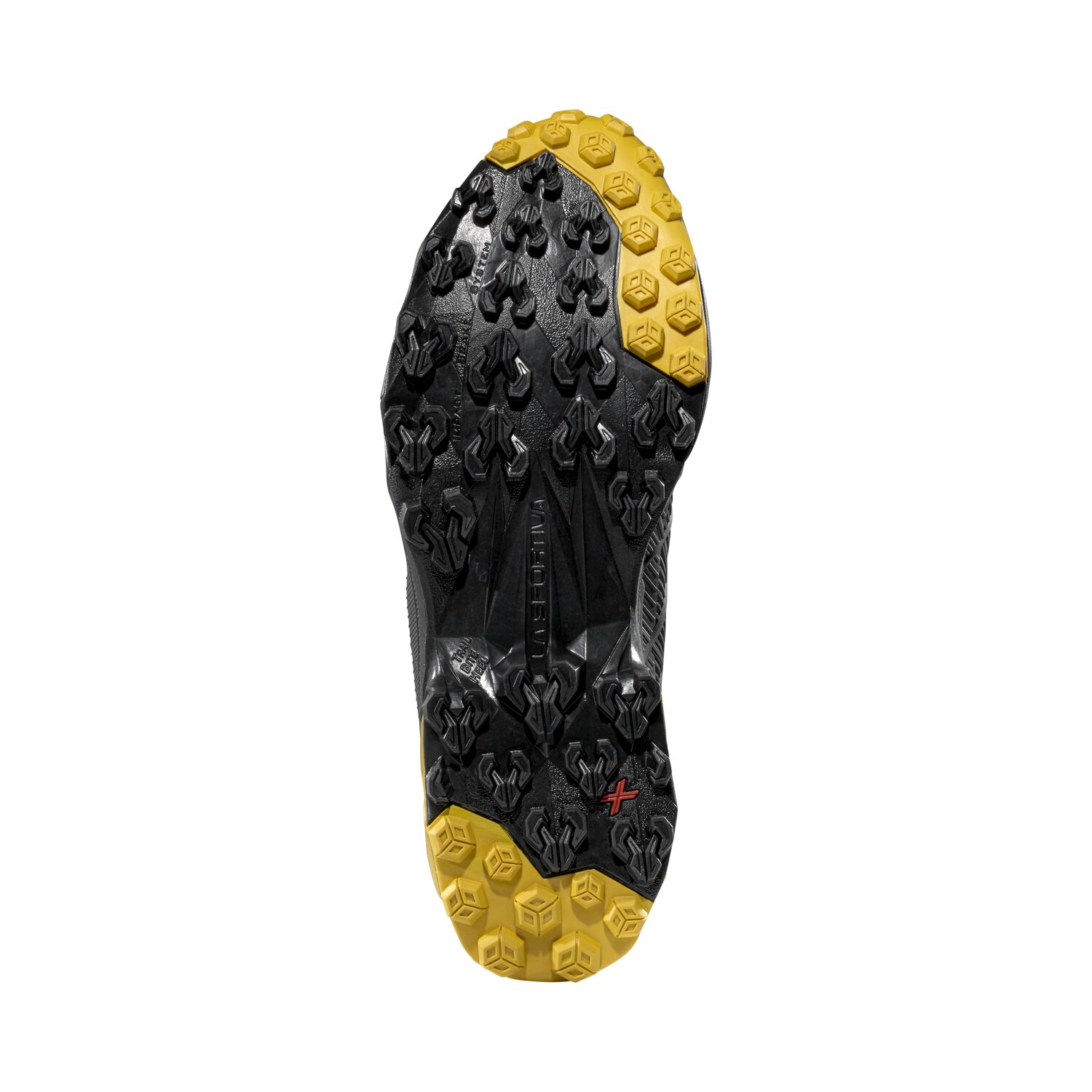 Zapatillas de montaña de hombre Akyra II GTX de La Sportiva - Gris / Amarillo Gris / Amarillo-2