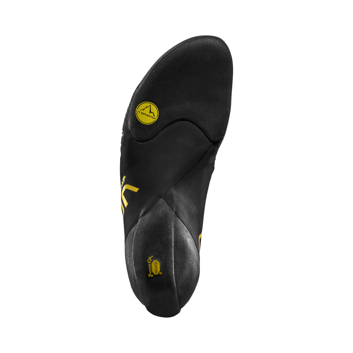 Pies de gato unisex Ondra Comp La Sportiva - Amarillo Amarillo-2