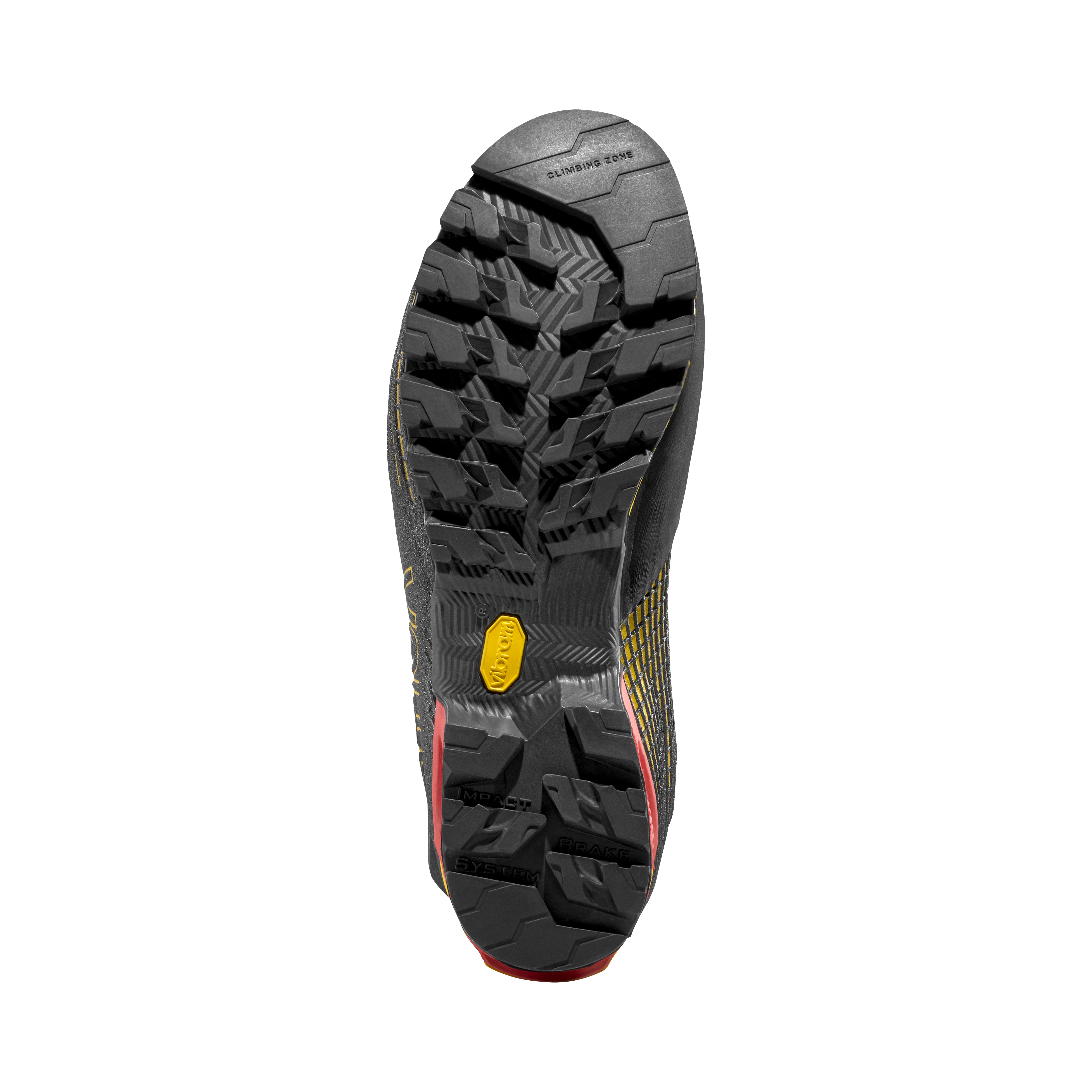 Botas de montaña de hombre La Sportiva - Amarillo Amarillo-2