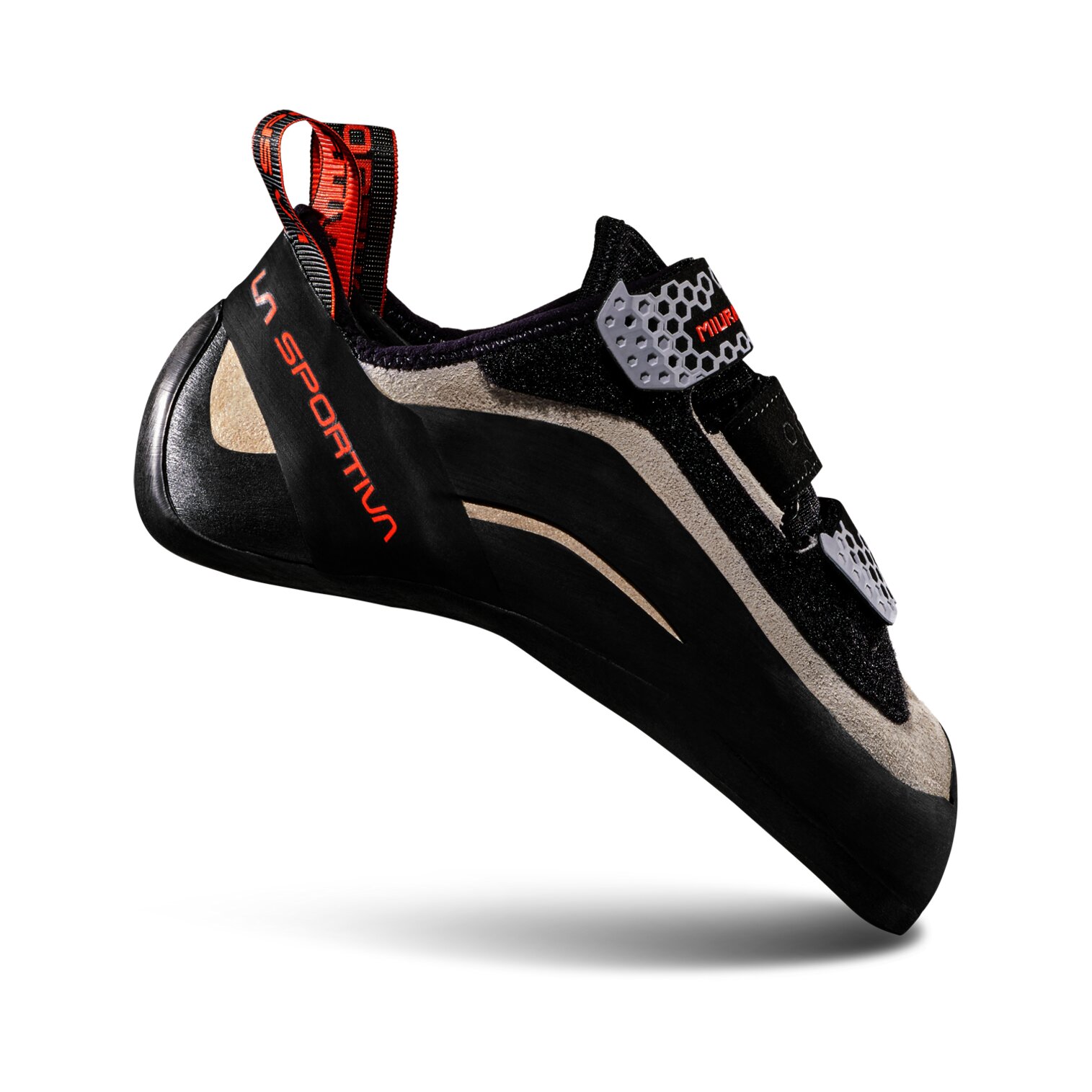 Pies de gato de mujer Miura VS La Sportiva - Beige Beige-1