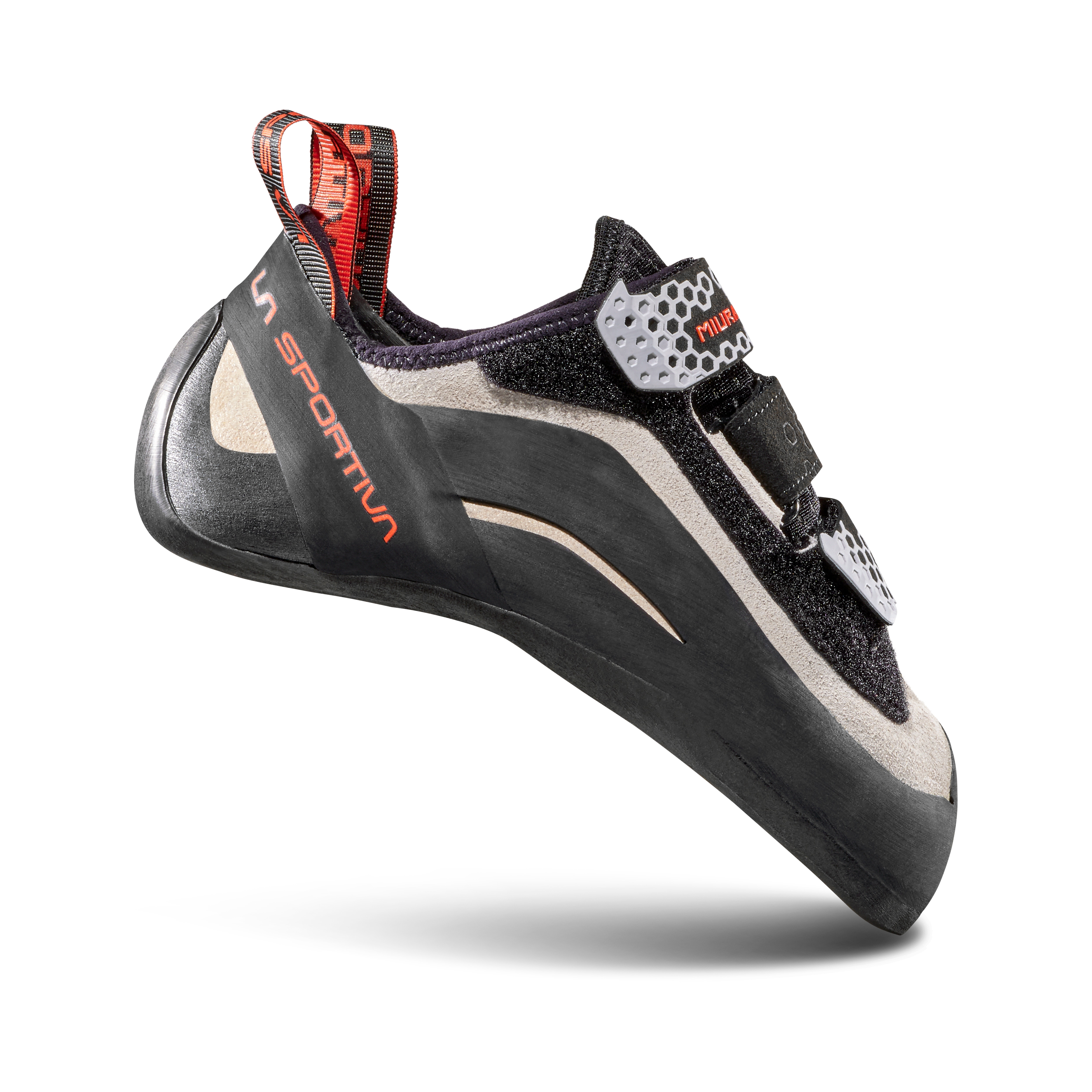 La Sportiva Pies de gato de mujer Miura VS de Blanco