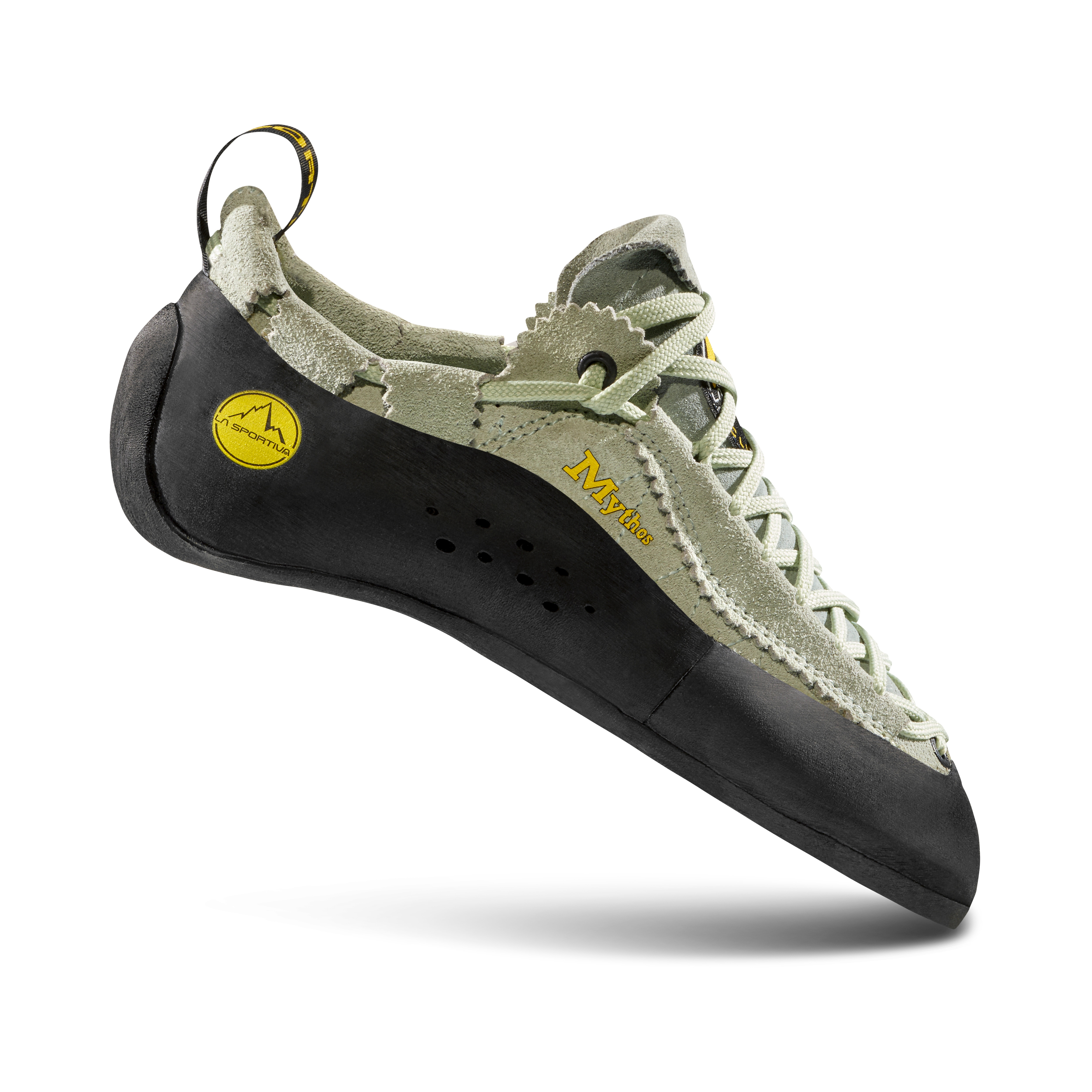 Imagen 0 de Pies de gato de mujer Mythos Lady La Sportiva Verde menta