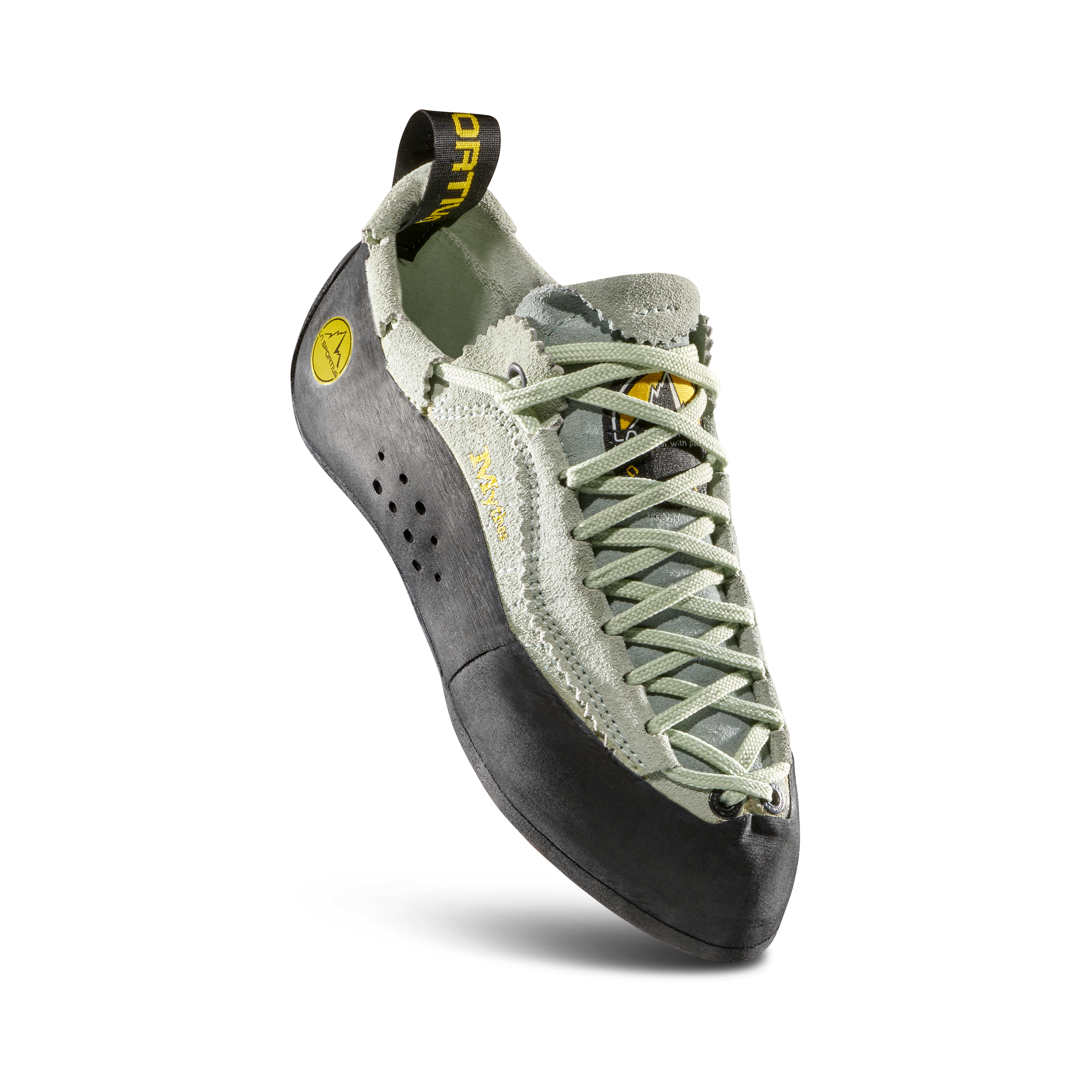 Pies de gato de mujer Mythos Lady La Sportiva - Verde menta Verde menta-4