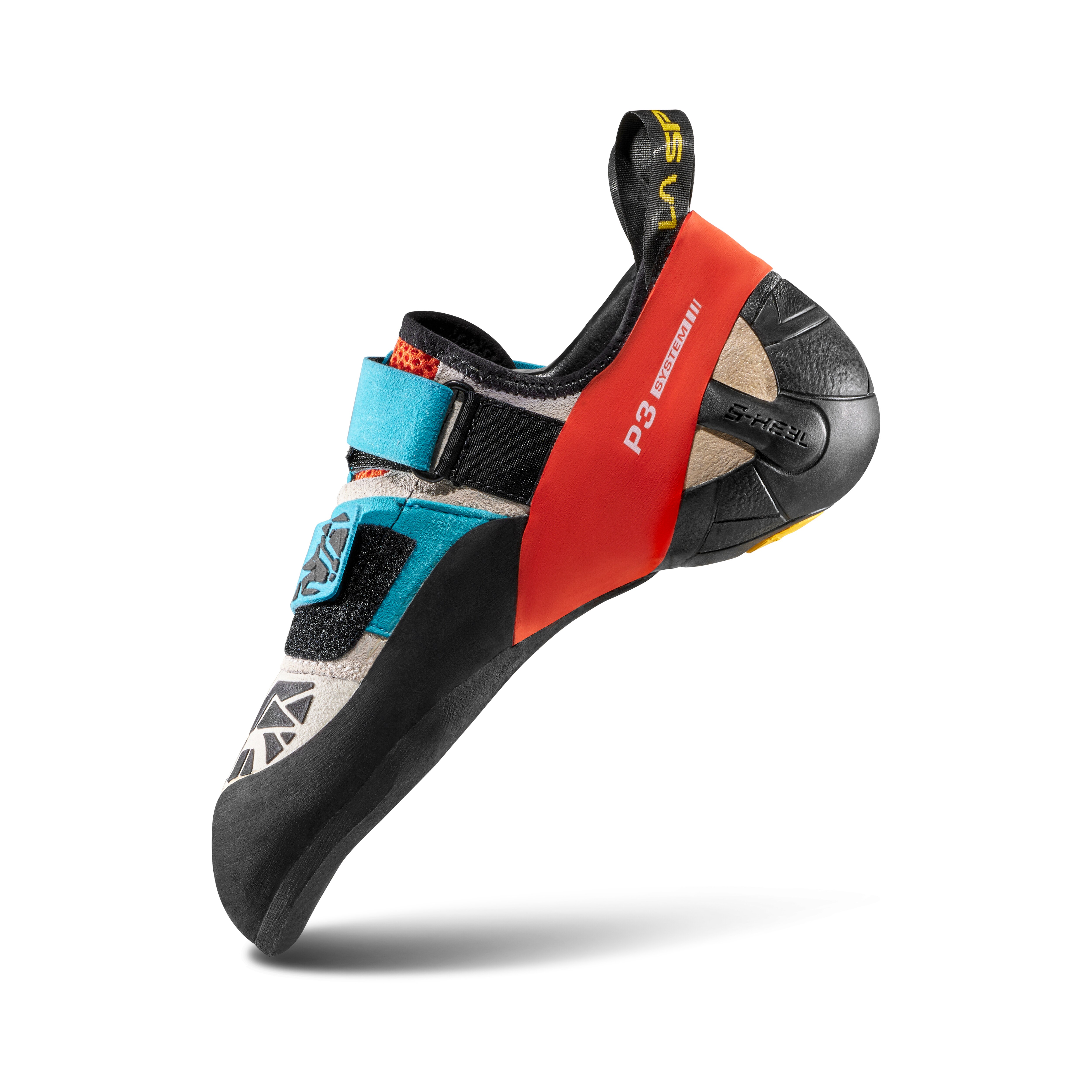 Pies de gato de hombre Otaki de La Sportiva - Multicolor Multicolor-4