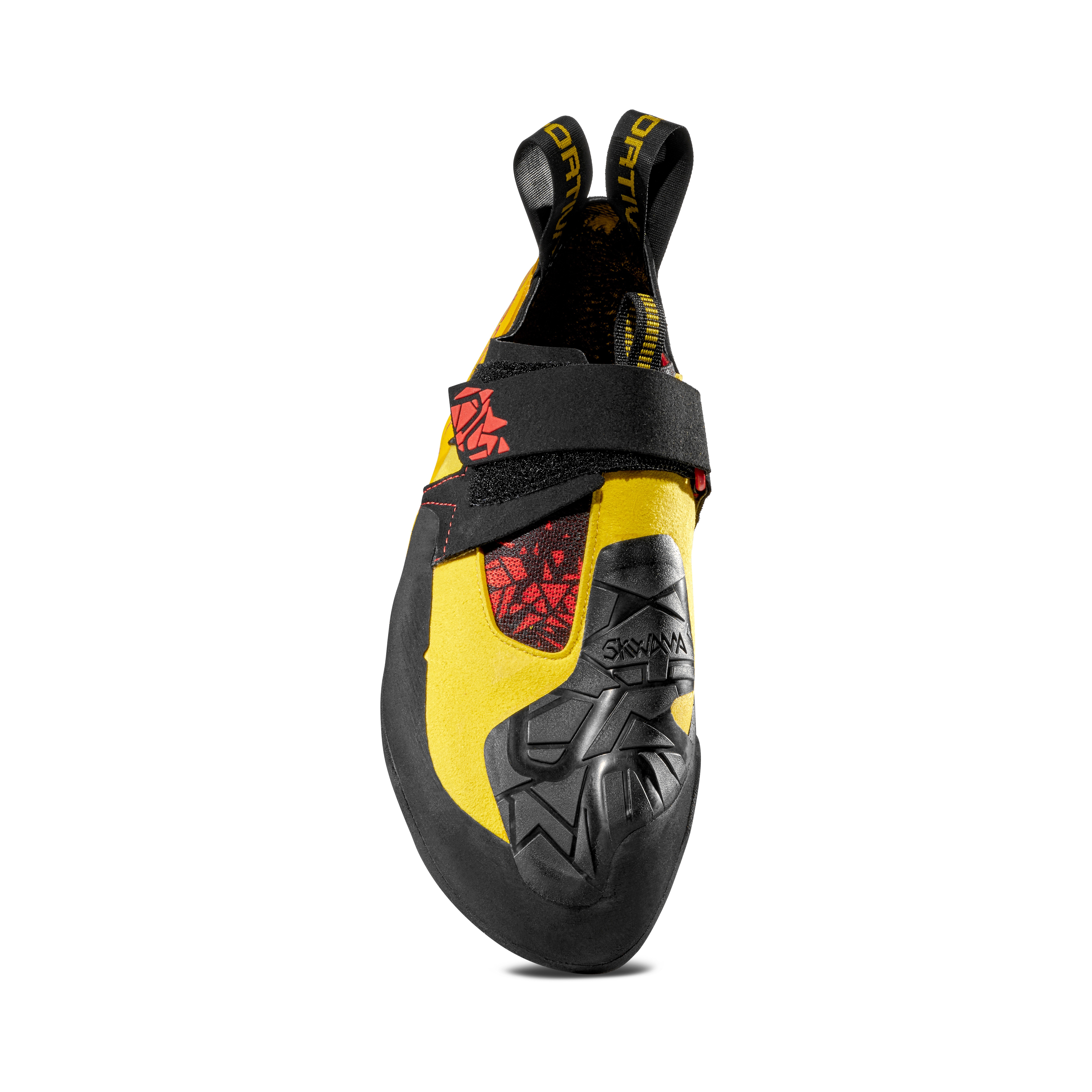 Pies de gato de hombre Skwama La Sportiva - Amarillo Amarillo-1