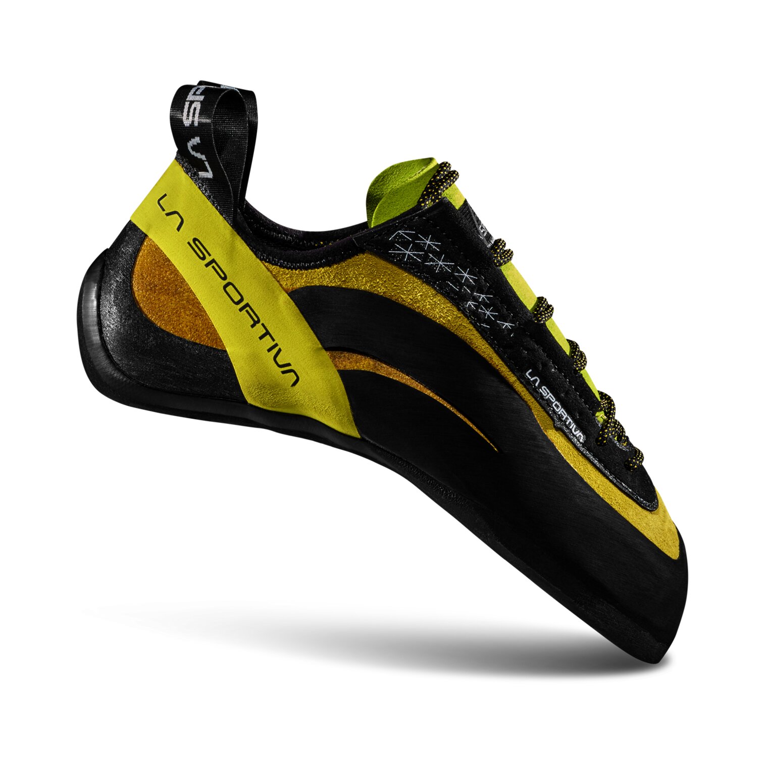 La Sportiva Pies de gato de hombre Miura Verde Oliva
