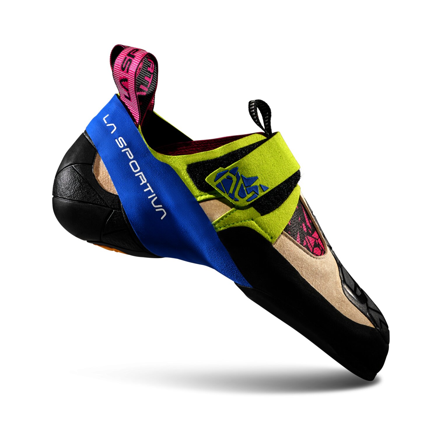 La Sportiva Pies de gato de mujer Skwama Multicolor