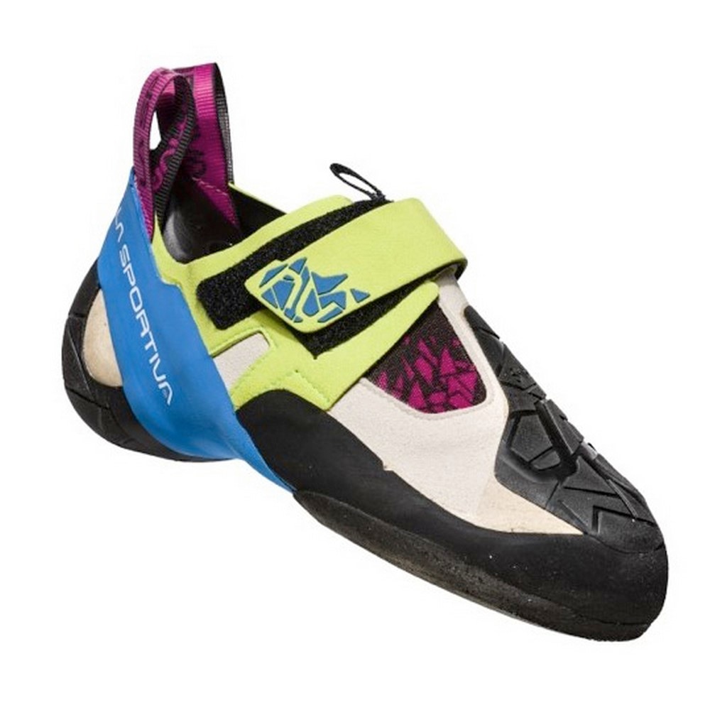La Sportiva Pies de gato de mujer Skwama Multicolor