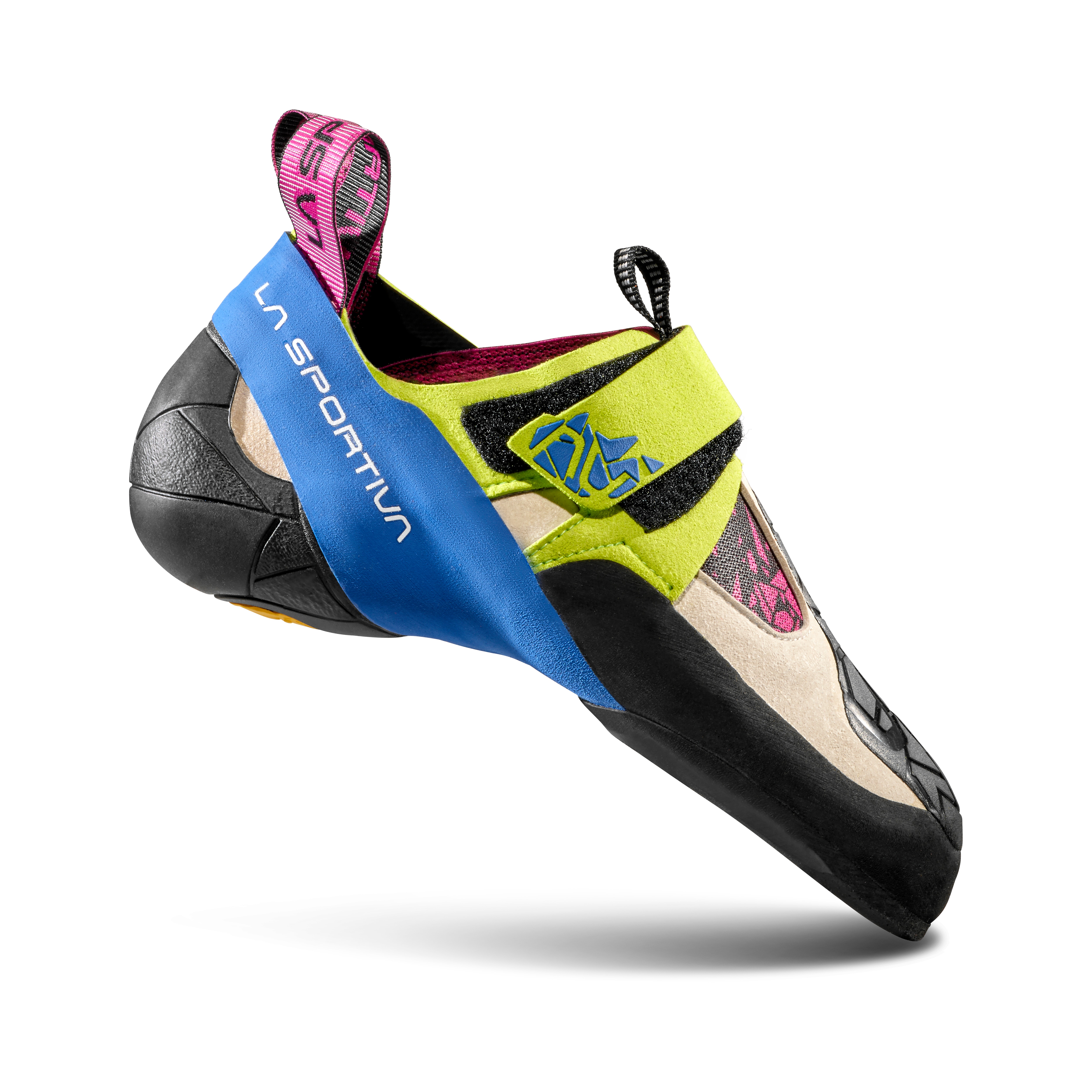 La Sportiva Pies de gato de mujer Skwama Multicolor