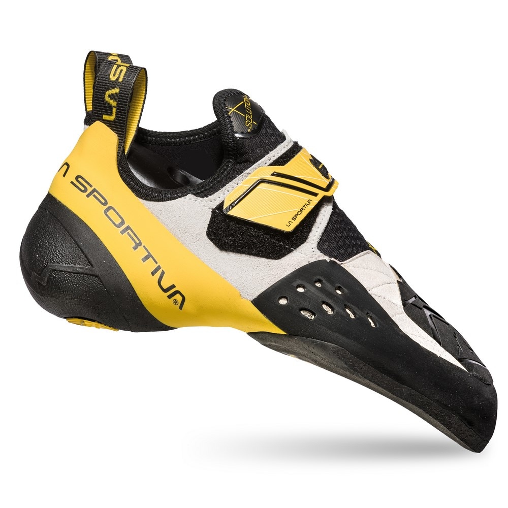 Imagen 0 de Pies de gato de hombre Solution La Sportiva Amarillo