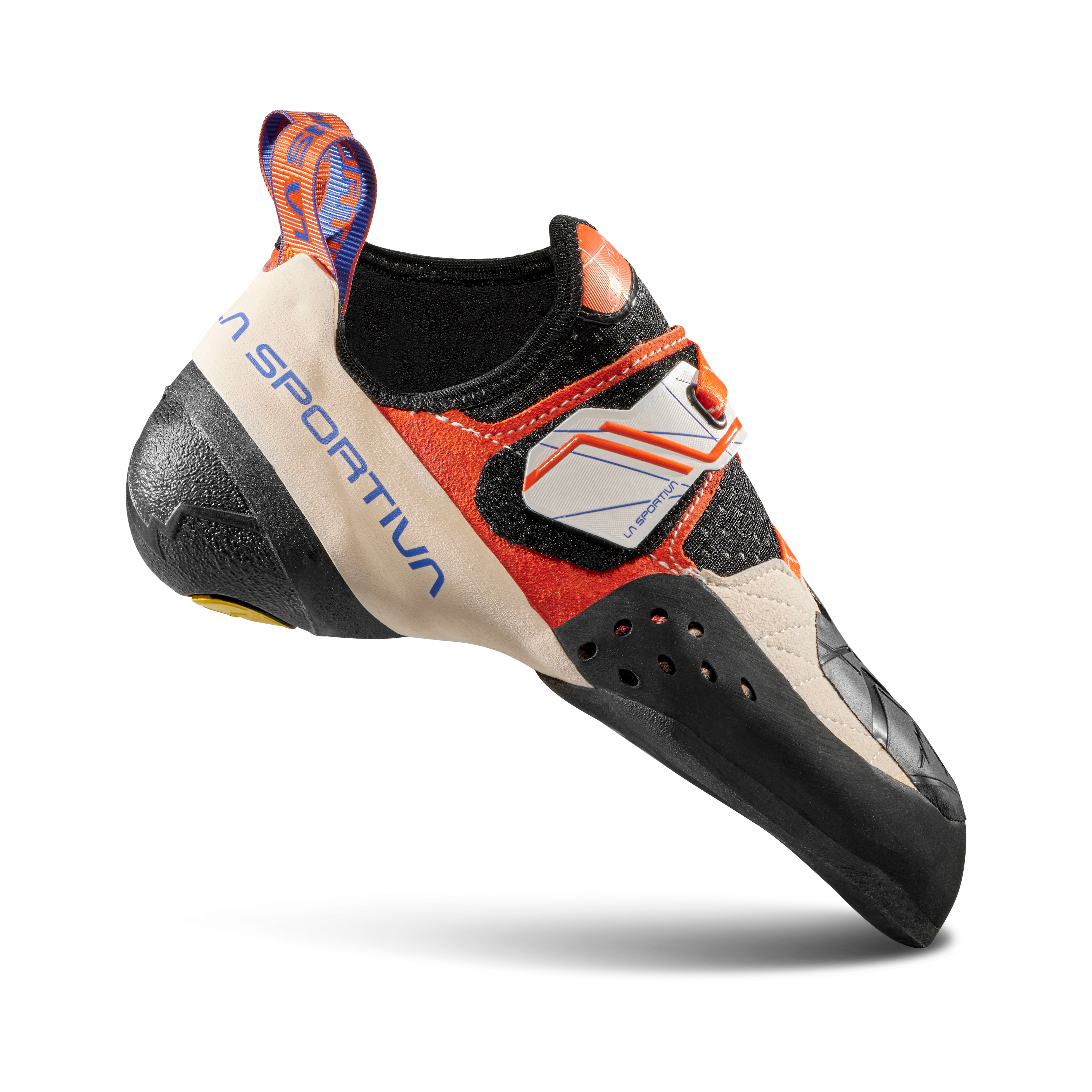 Imagen 0 de Pies de gato de mujer Solution de La Sportiva Naranja