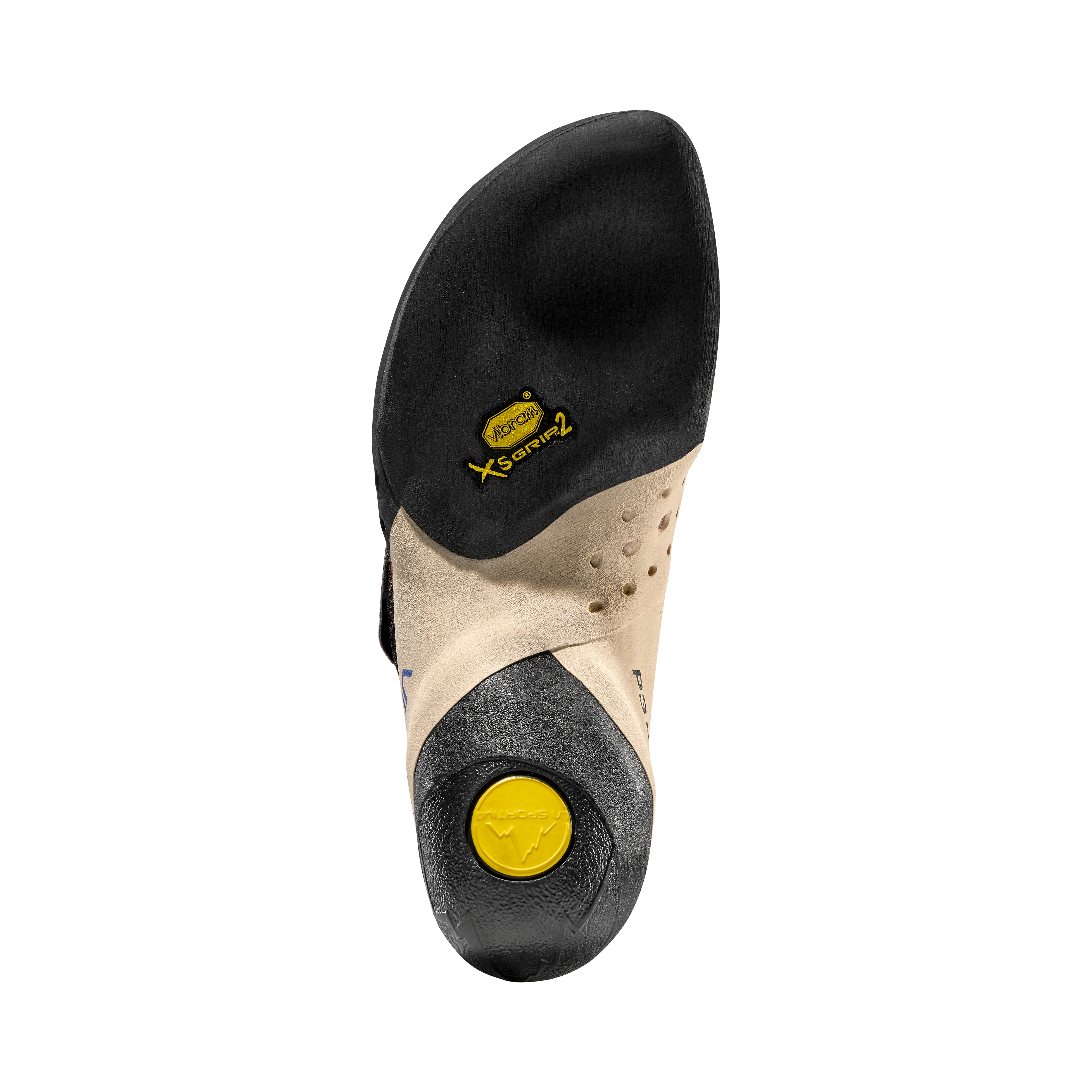 Pies de gato de mujer Solution de La Sportiva - Naranja Naranja-2