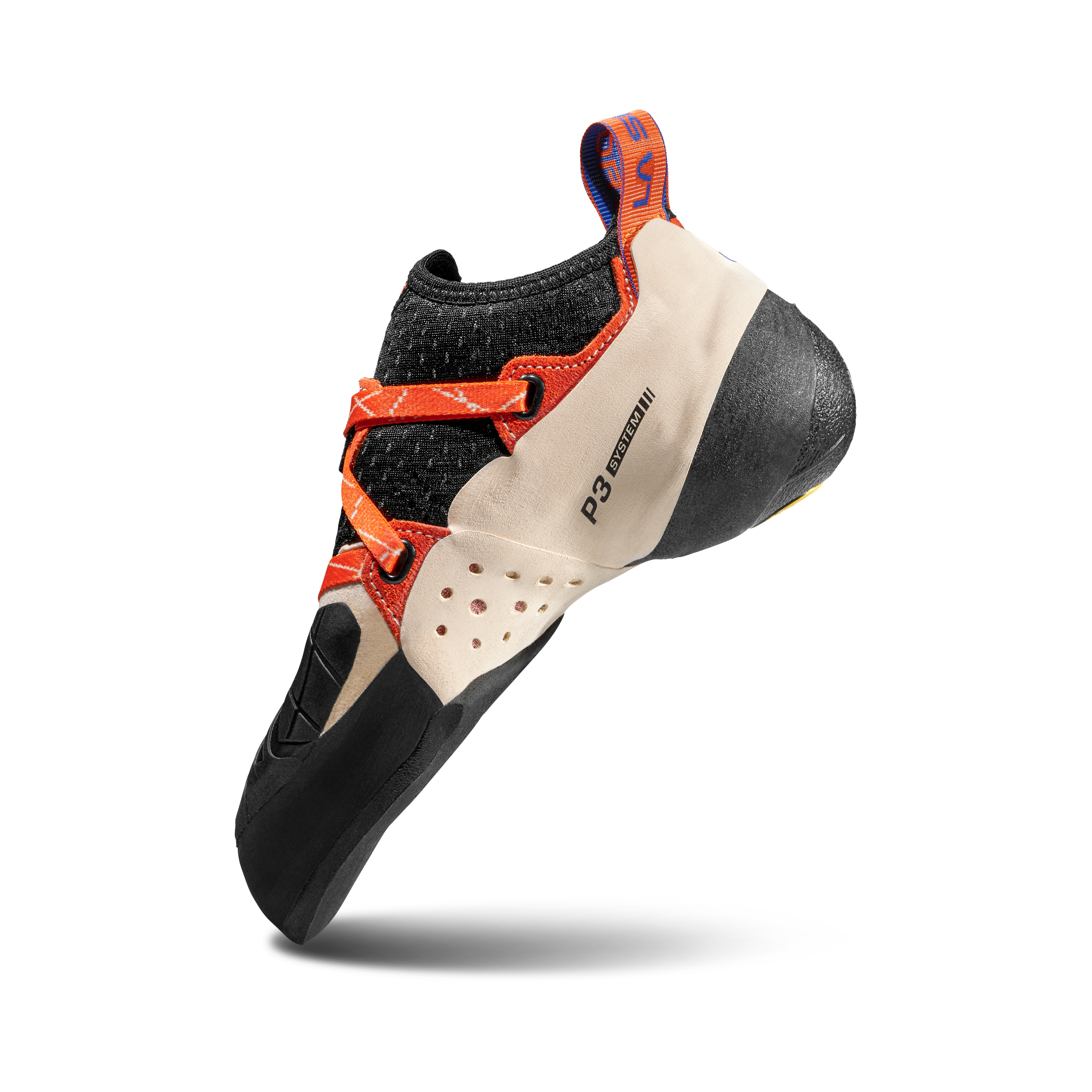 Pies de gato de mujer Solution de La Sportiva - Naranja Naranja-5