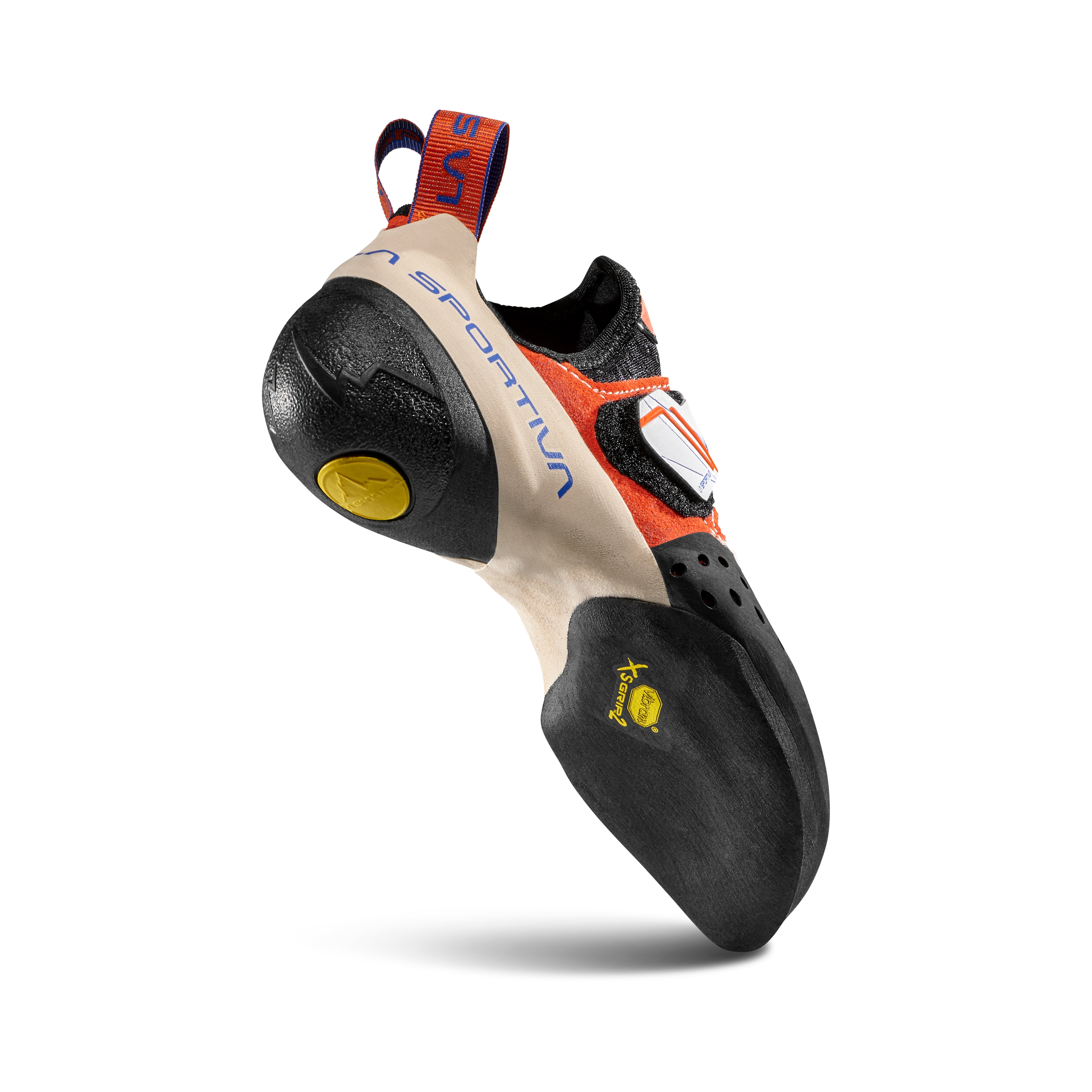Pies de gato de mujer Solution de La Sportiva - Naranja Naranja-6