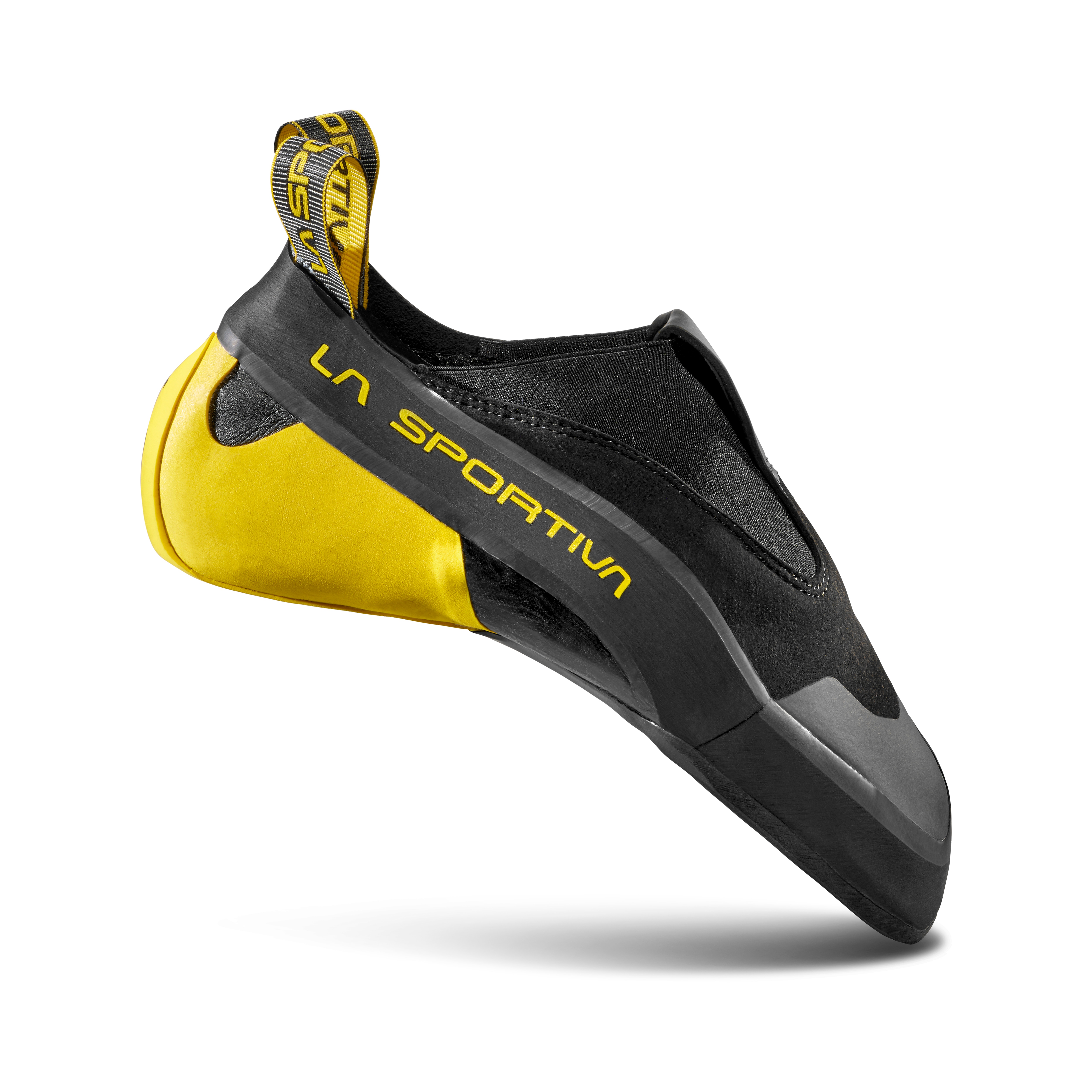 Pies de gato de unisex Cobra 4.99 de La Sportiva - Amarillo / Negro Amarillo / Negro-1