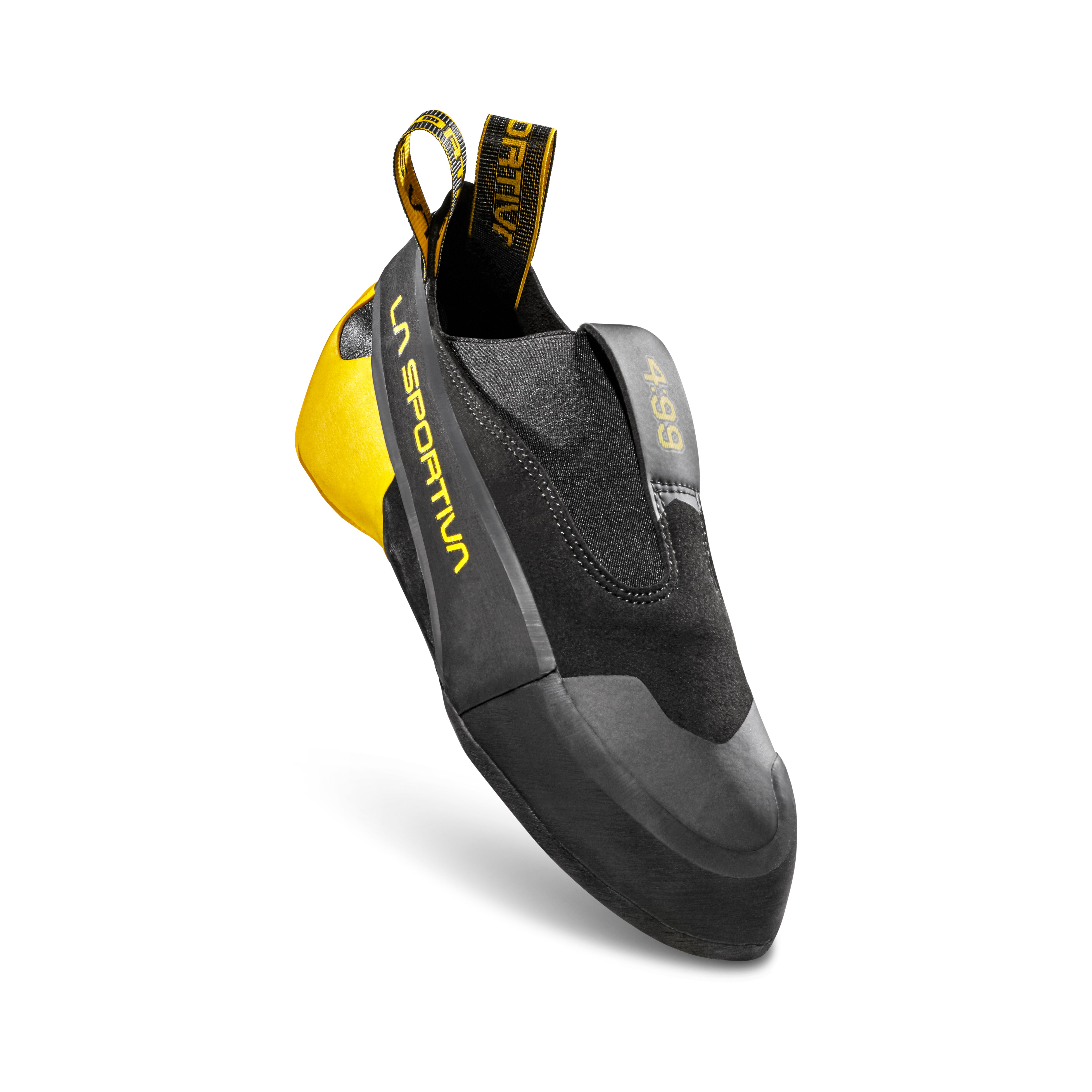 Pies de gato de unisex Cobra 4.99 de La Sportiva - Amarillo / Negro Amarillo / Negro-2