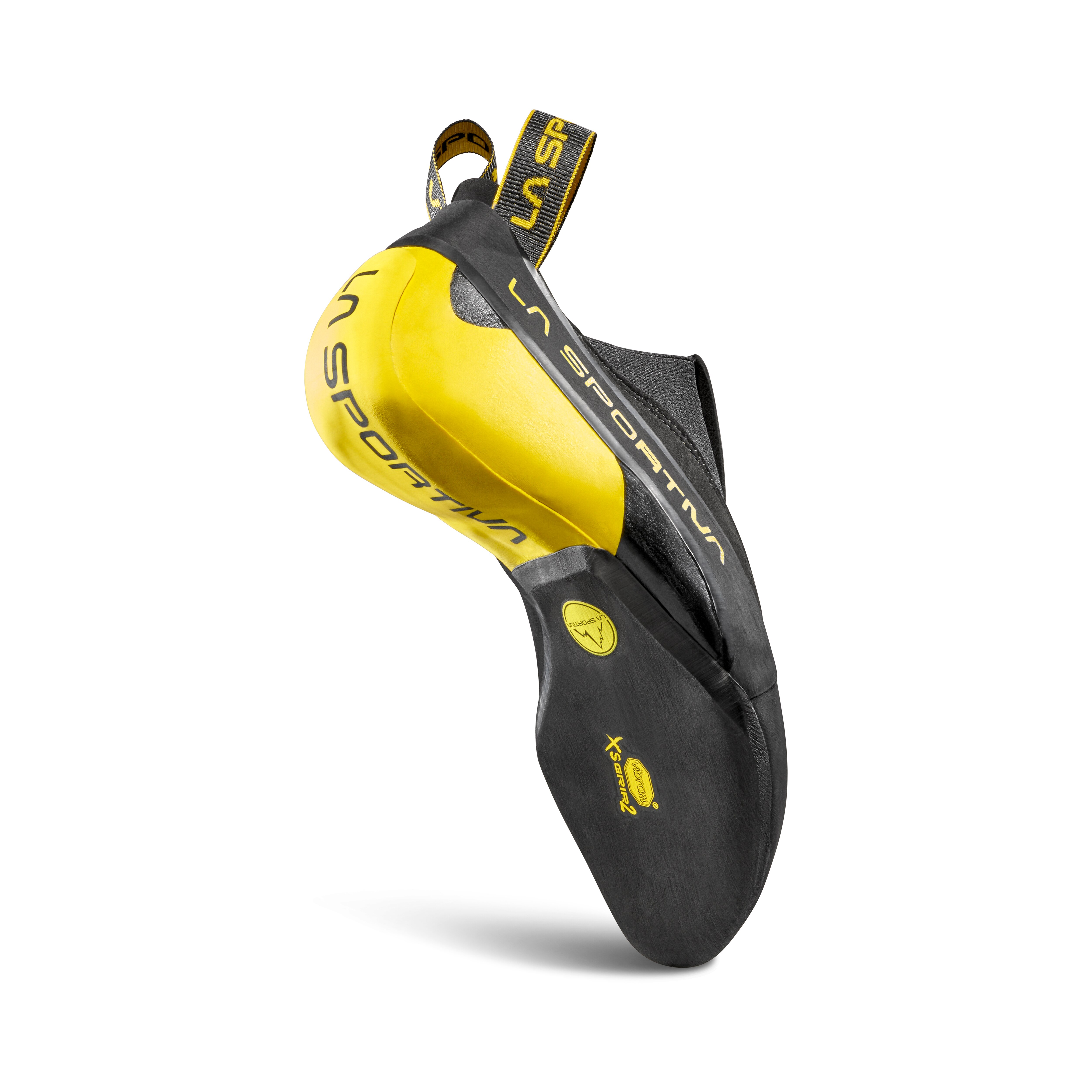 Pies de gato de unisex Cobra 4.99 de La Sportiva - Amarillo / Negro Amarillo / Negro-4