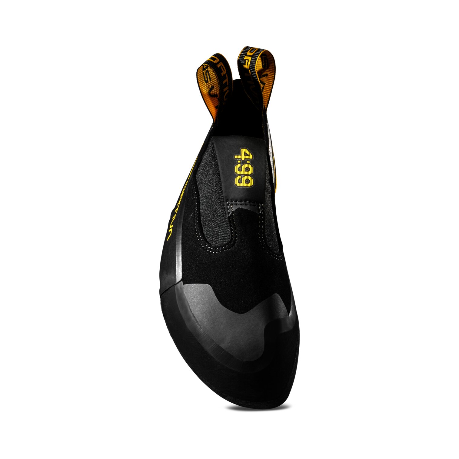 Pies de gato de hombre Cobra 4.99 La Sportiva - Negro / Amarillo Negro / Amarillo-5