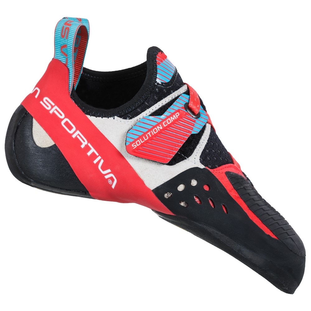 Imagen 0 de Pies de gato de mujer Solution Comp La Sportiva Azul