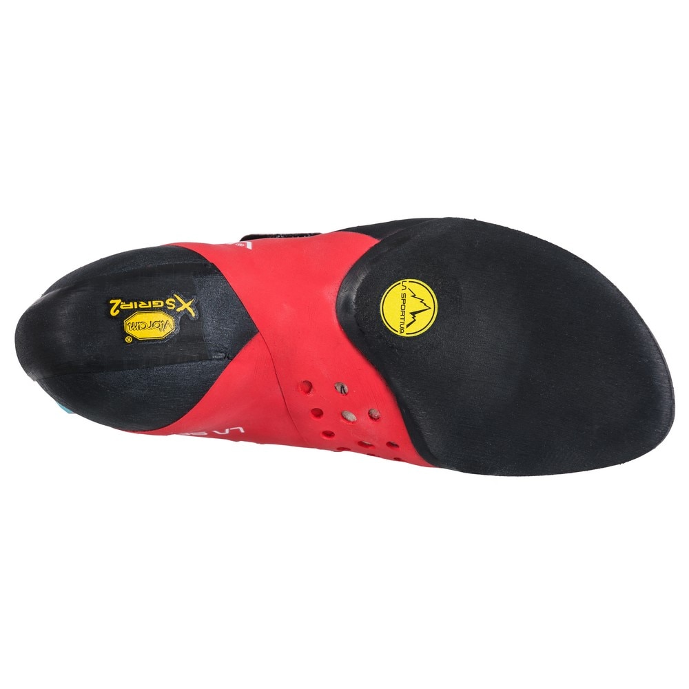 Pies de gato de mujer Solution Comp La Sportiva - Azul Azul-2