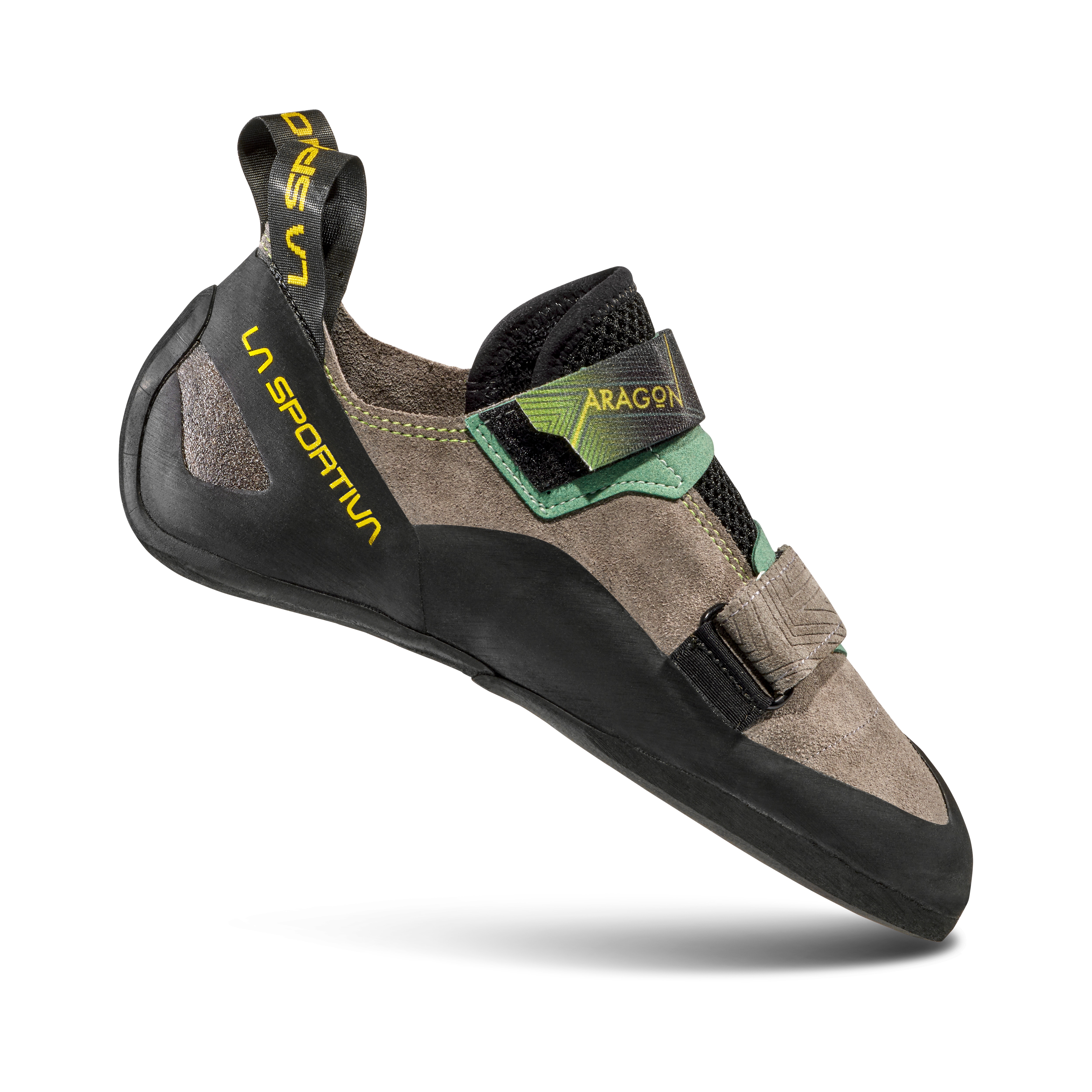 Pies de gato de hombre Aragon La Sportiva - Verde azulado Verde azulado-1