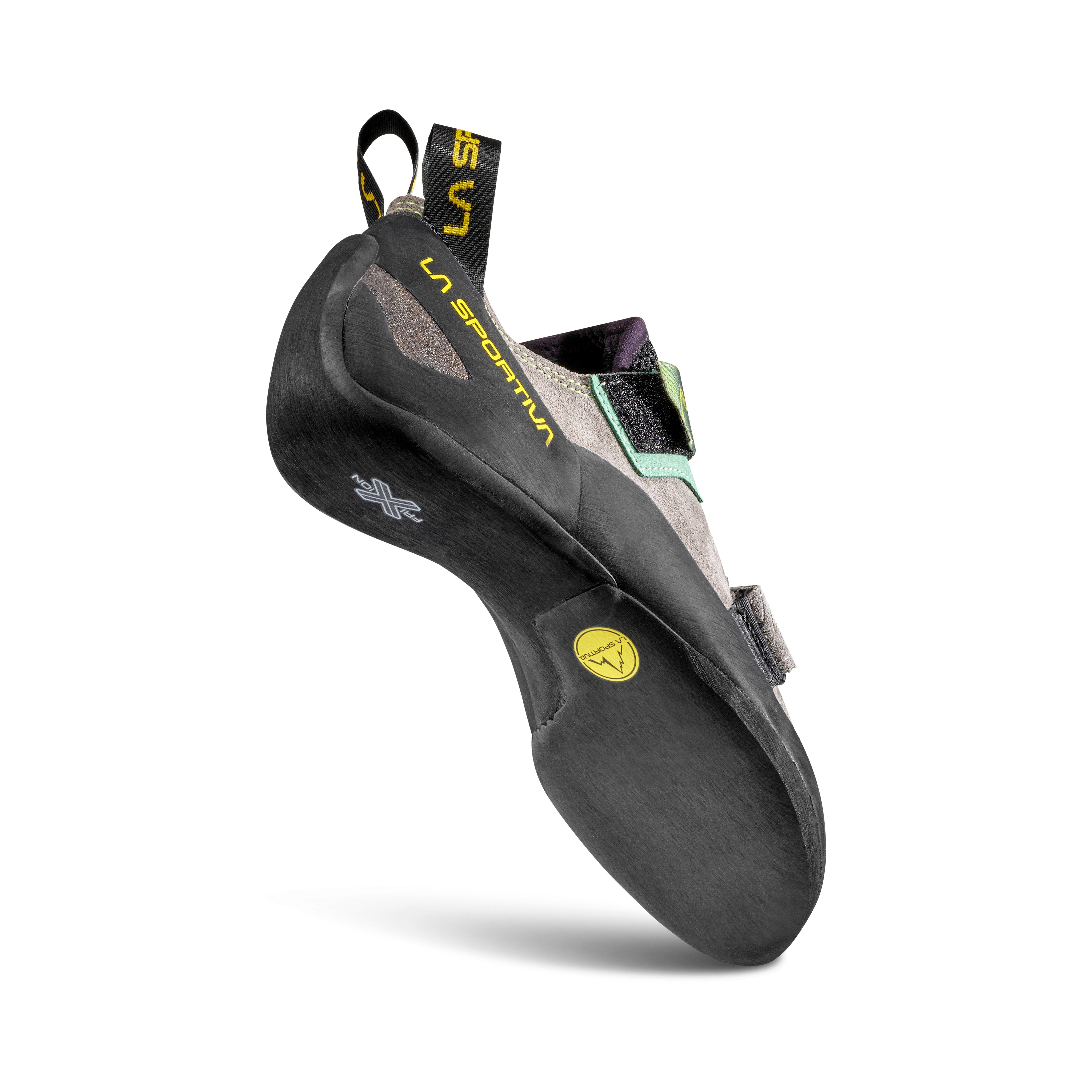 Pies de gato de hombre Aragon La Sportiva - Verde azulado Verde azulado-6
