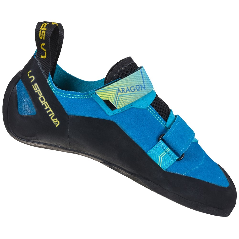 Pies de gato de hombre Aragon La Sportiva - Verde Verde-1