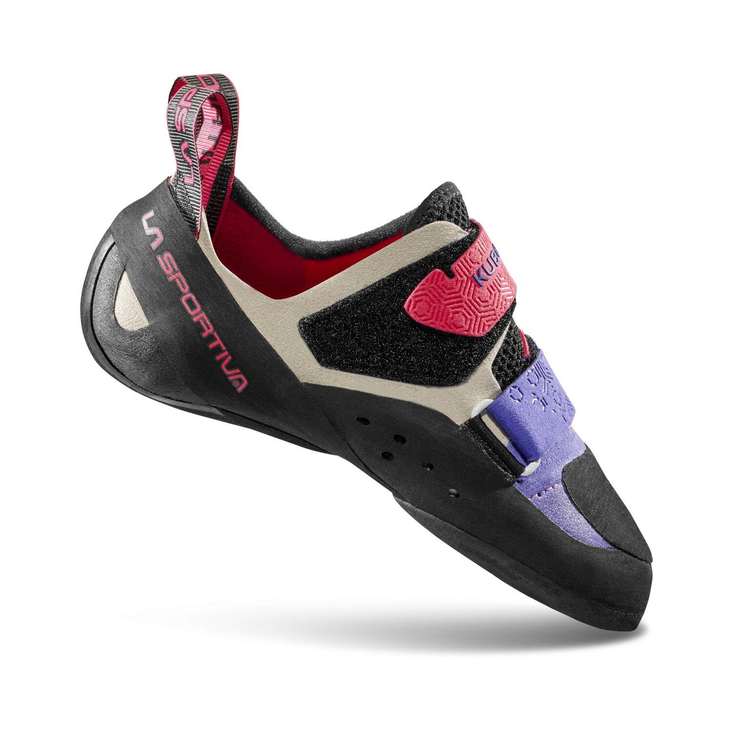 La Sportiva Pies de gato de mujer Kubo Multicolor