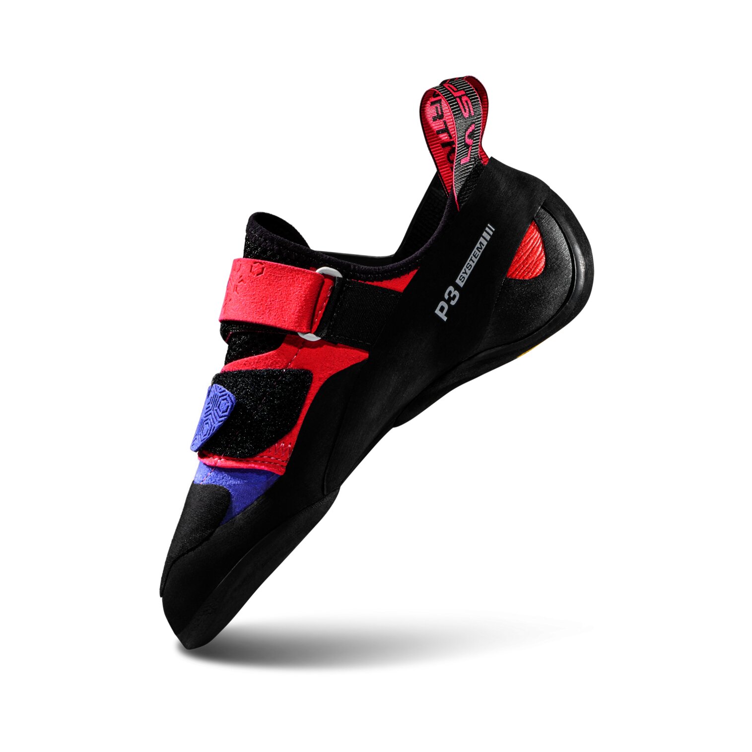 Pies de gato de mujer Kubo La Sportiva - Multicolor Multicolor-6