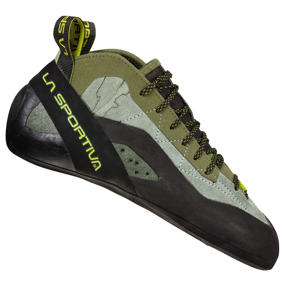 La Sportiva Pies de gato de hombre TC Pro Verde