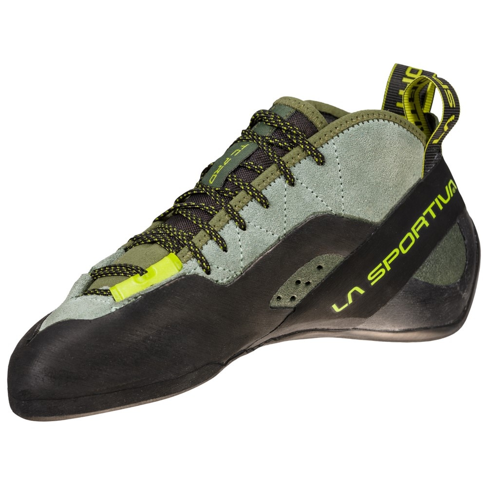 Pies de gato de hombre TC Pro La Sportiva - Verde Verde-3
