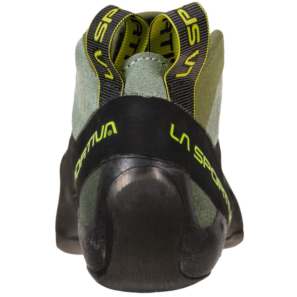 Pies de gato de hombre TC Pro La Sportiva - Verde Verde-4