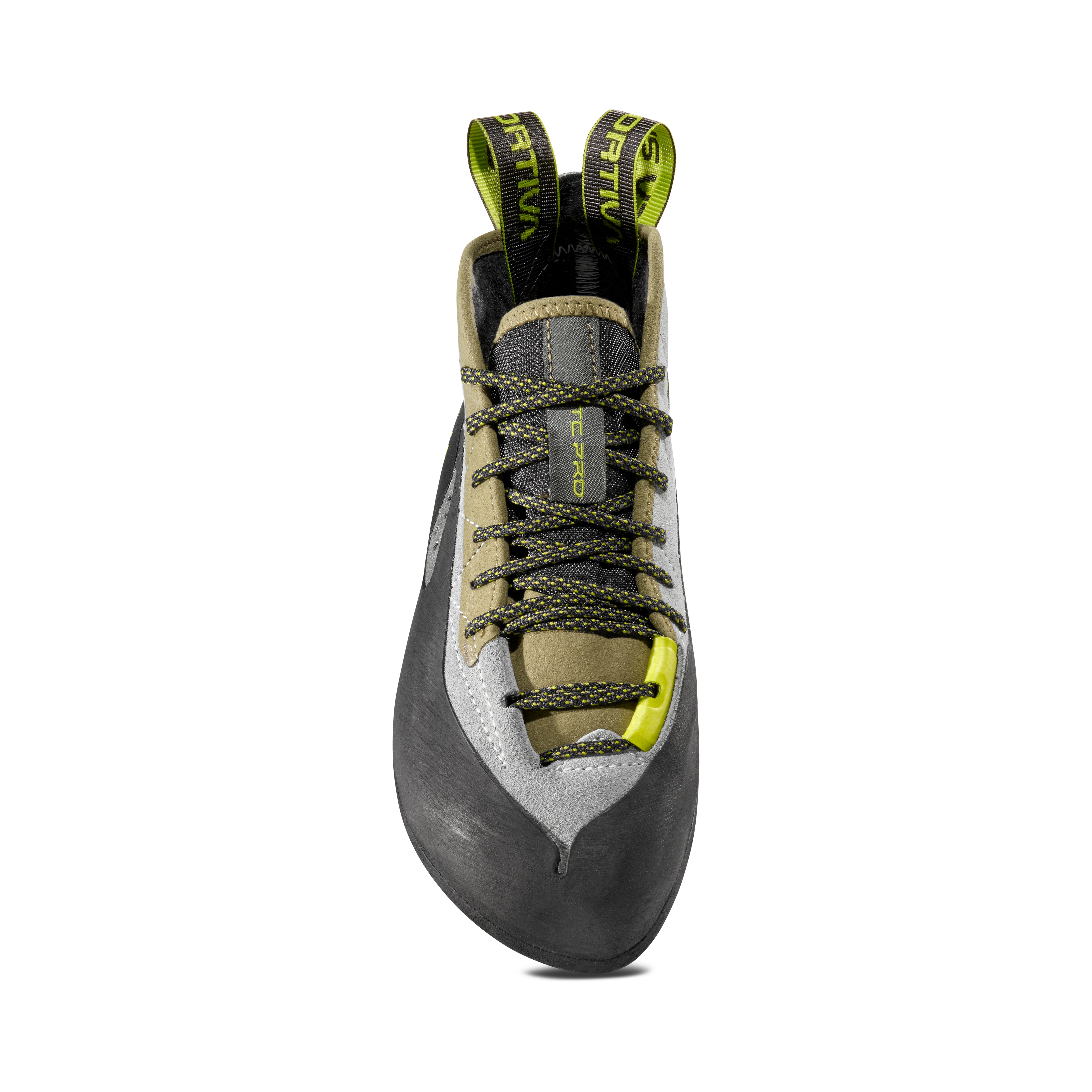 Pies de gato de hombre TC Pro La Sportiva - Verde Verde-1