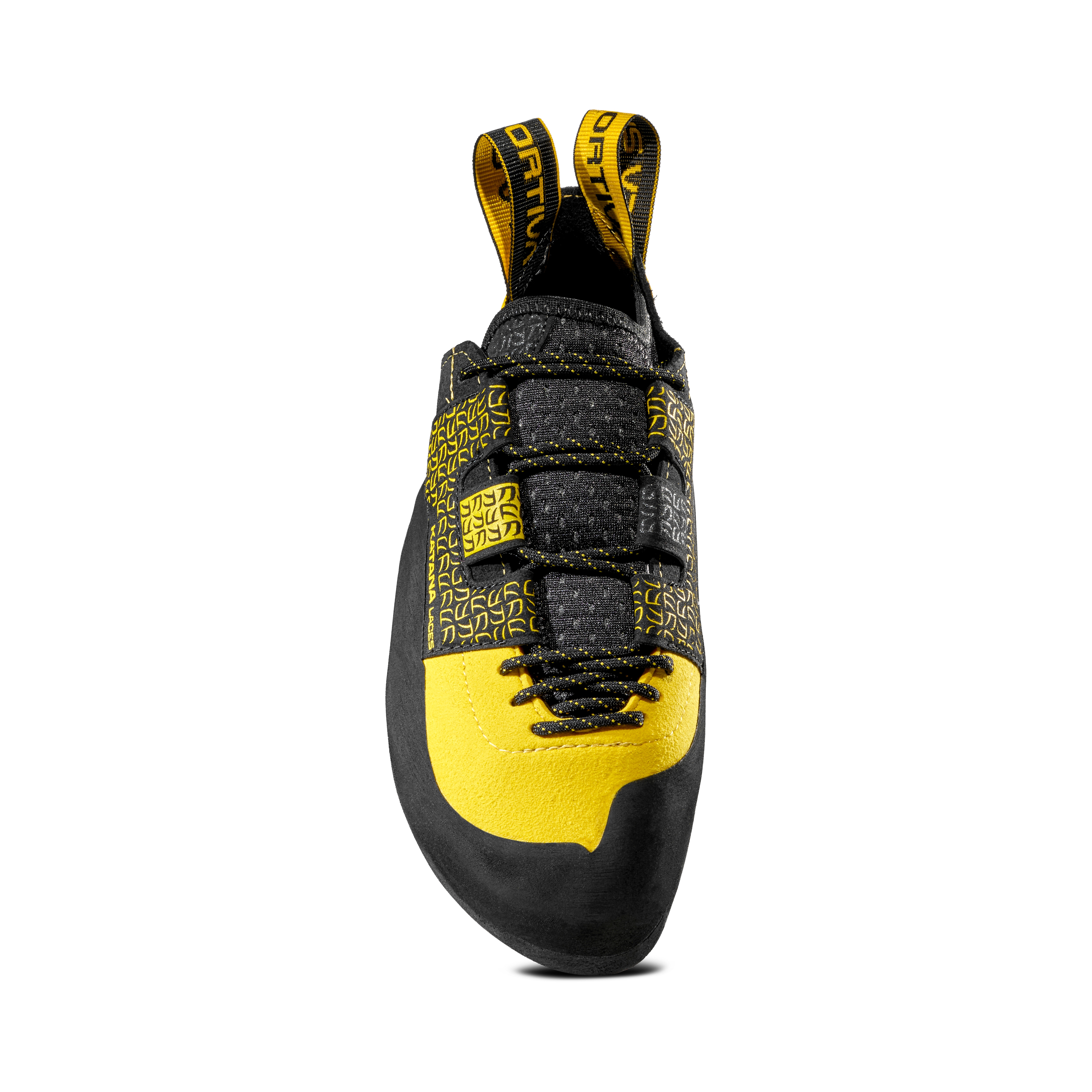 Pies de gato de hombre Katana Laces de La Sportiva - Amarillo / Negro Amarillo / Negro-3