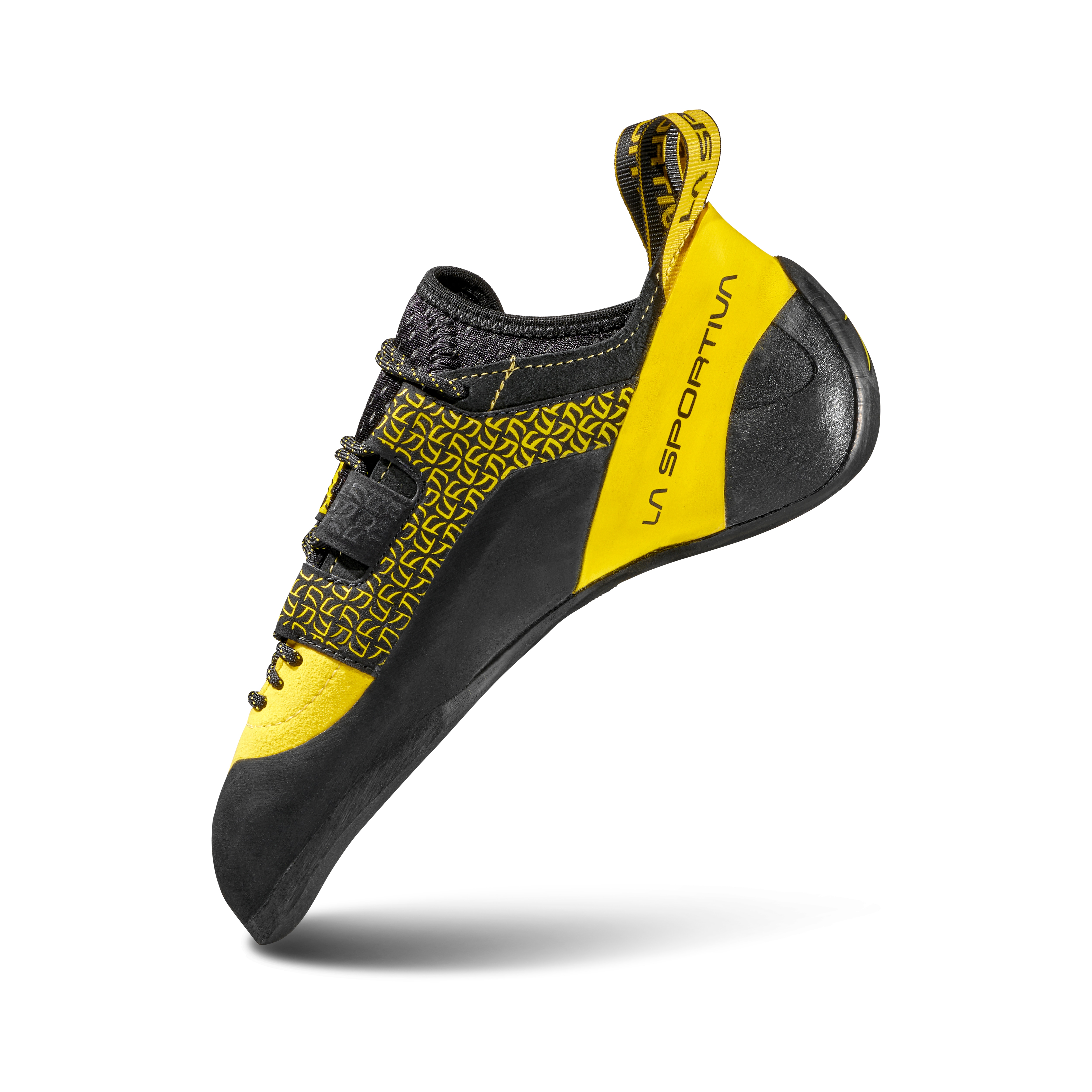 Pies de gato de hombre Katana Laces de La Sportiva - Amarillo / Negro Amarillo / Negro-5