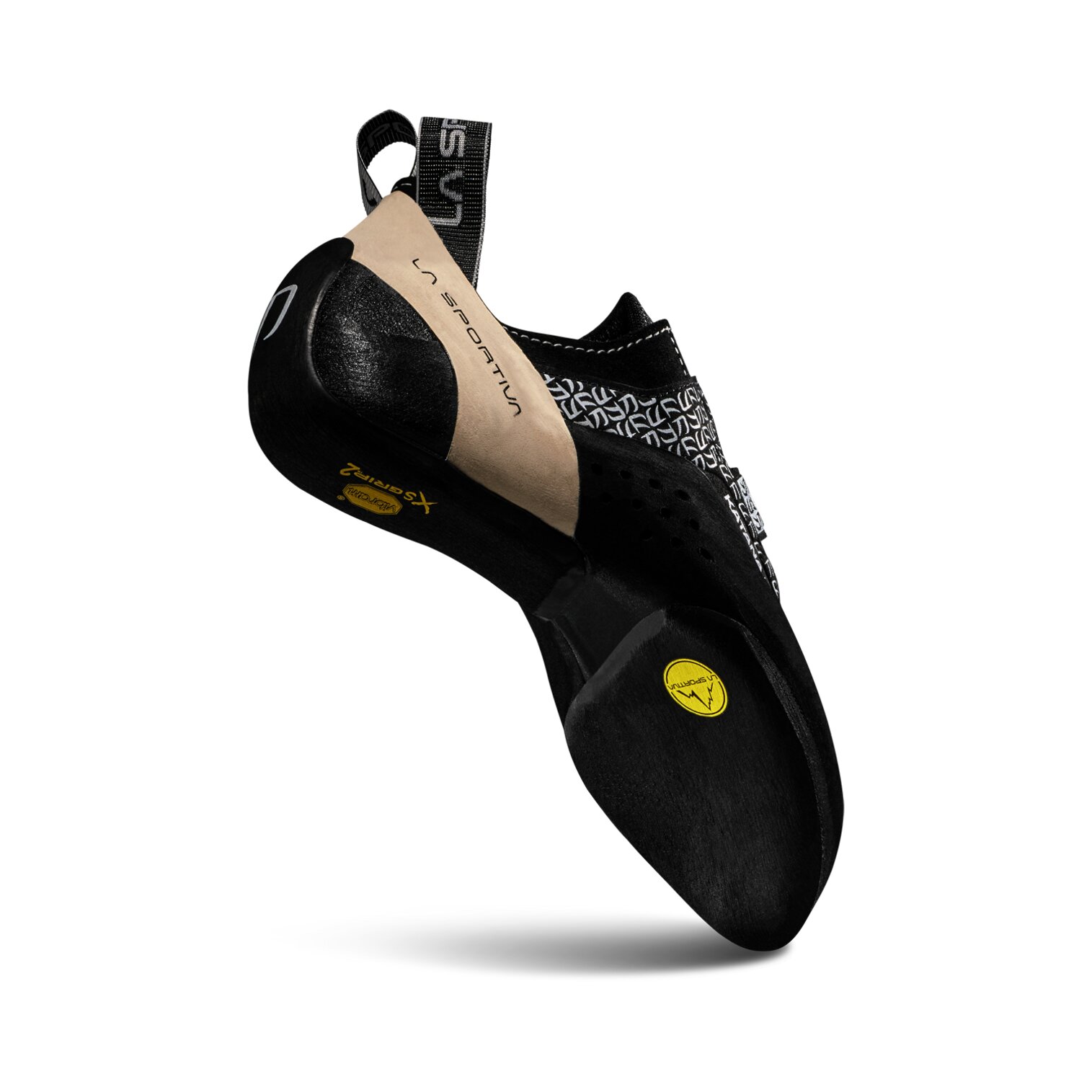 Pies de gato de mujer Katana Laces La Sportiva - Blanco / Negro Blanco / Negro-1