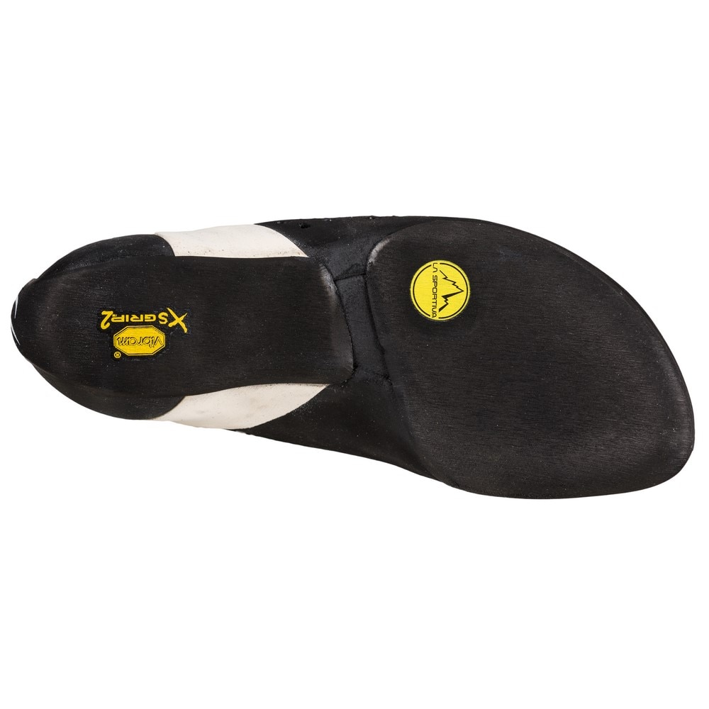 Pies de gato de mujer Katana Laces La Sportiva - Blanco / Negro Blanco / Negro-4