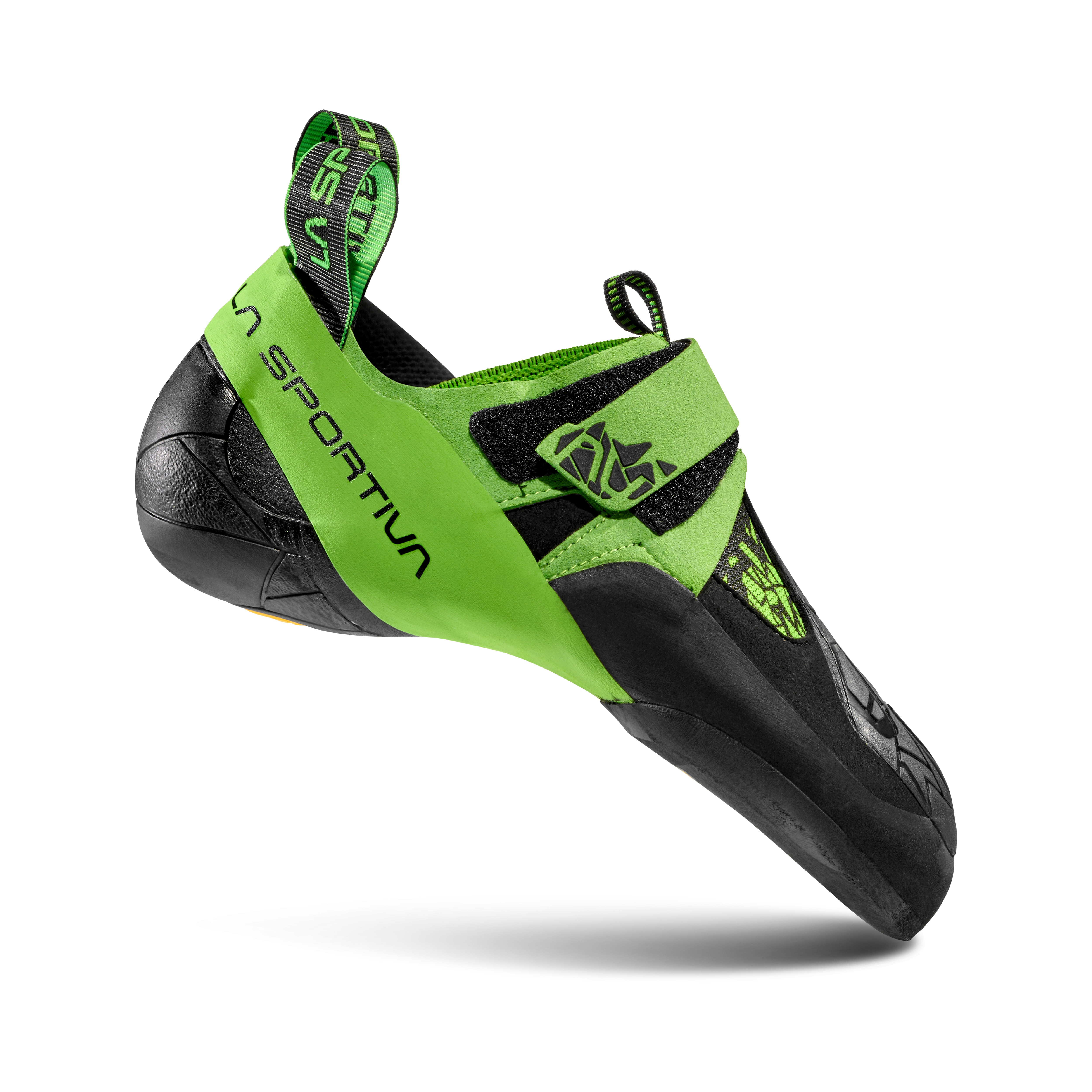 Imagen 0 de Pies de gato de hombre Skwama Vegan La Sportiva Verde