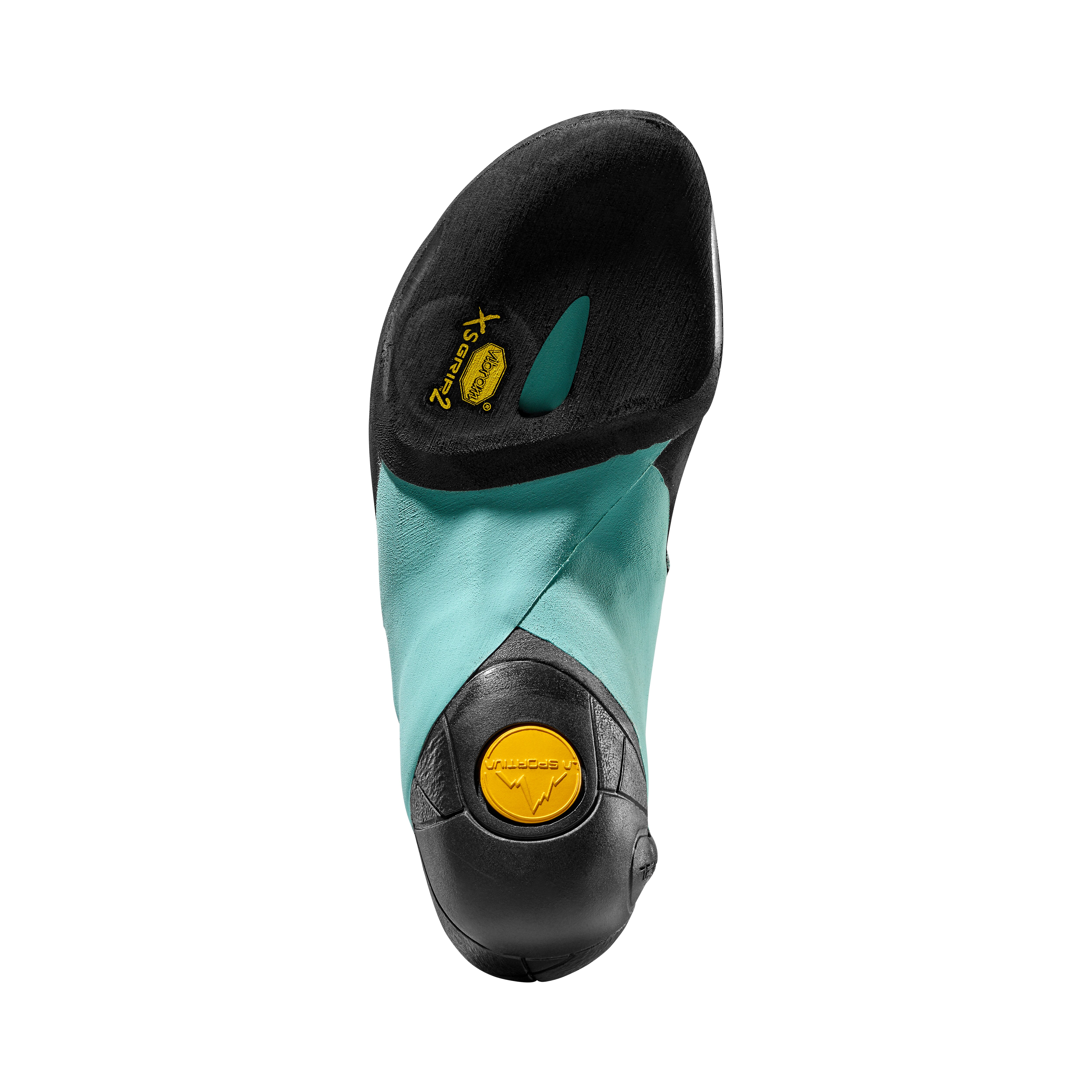 Pies de gato de hombre Otaki de La Sportiva - Azul Turquesa Azul Turquesa-2
