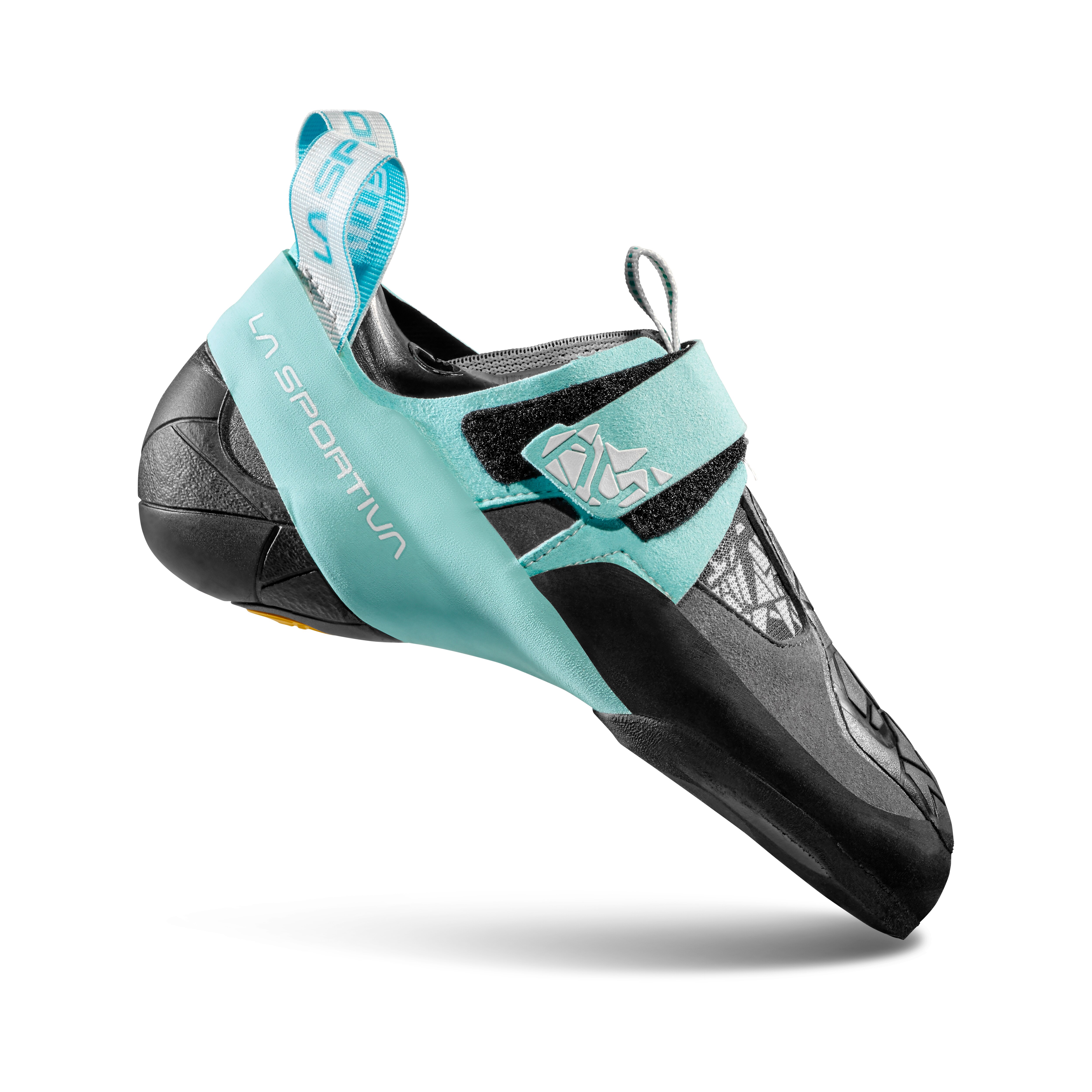 Pies de gato de hombre Otaki de La Sportiva - Azul Turquesa Azul Turquesa-3