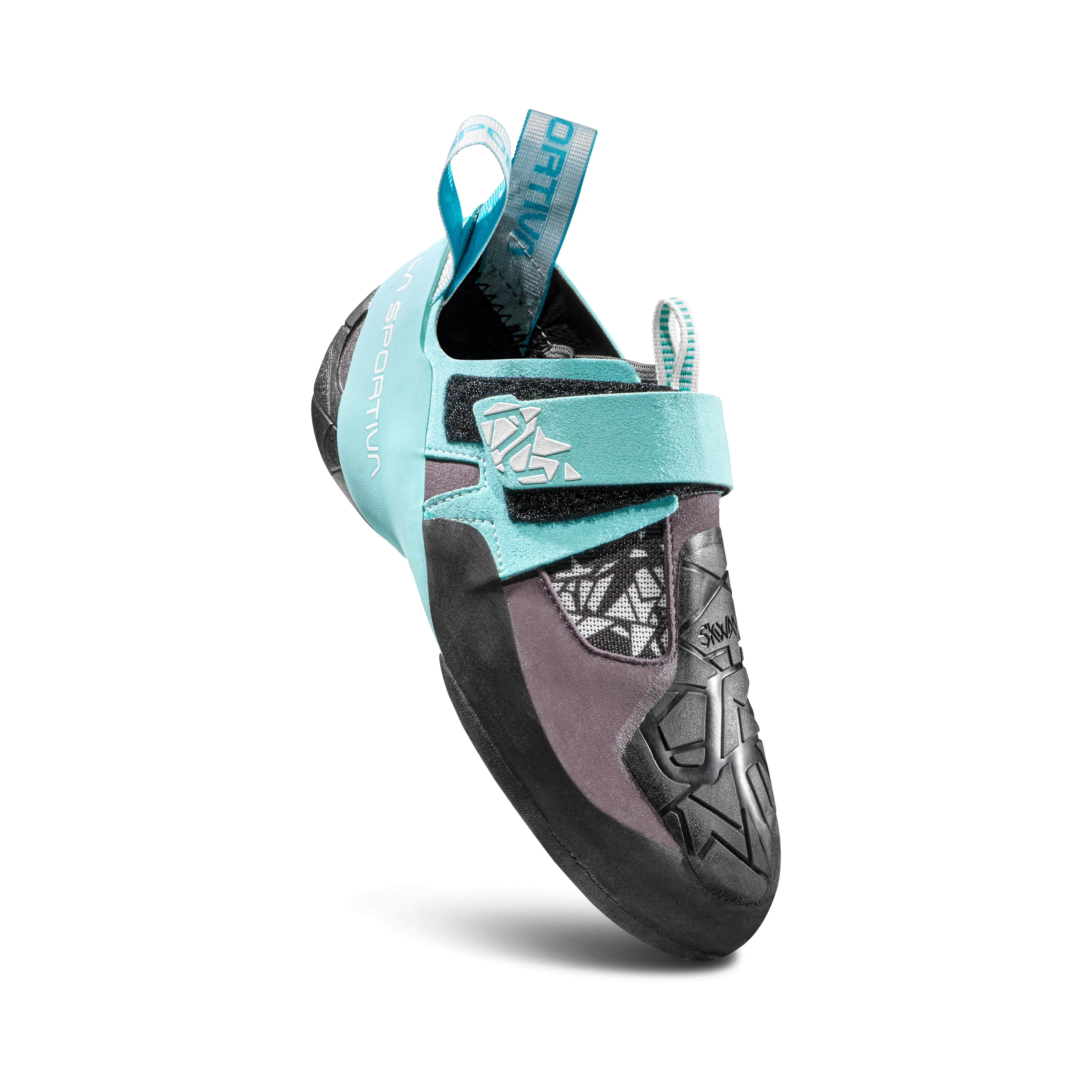 Pies de gato de hombre Otaki de La Sportiva - Azul Turquesa Azul Turquesa-4