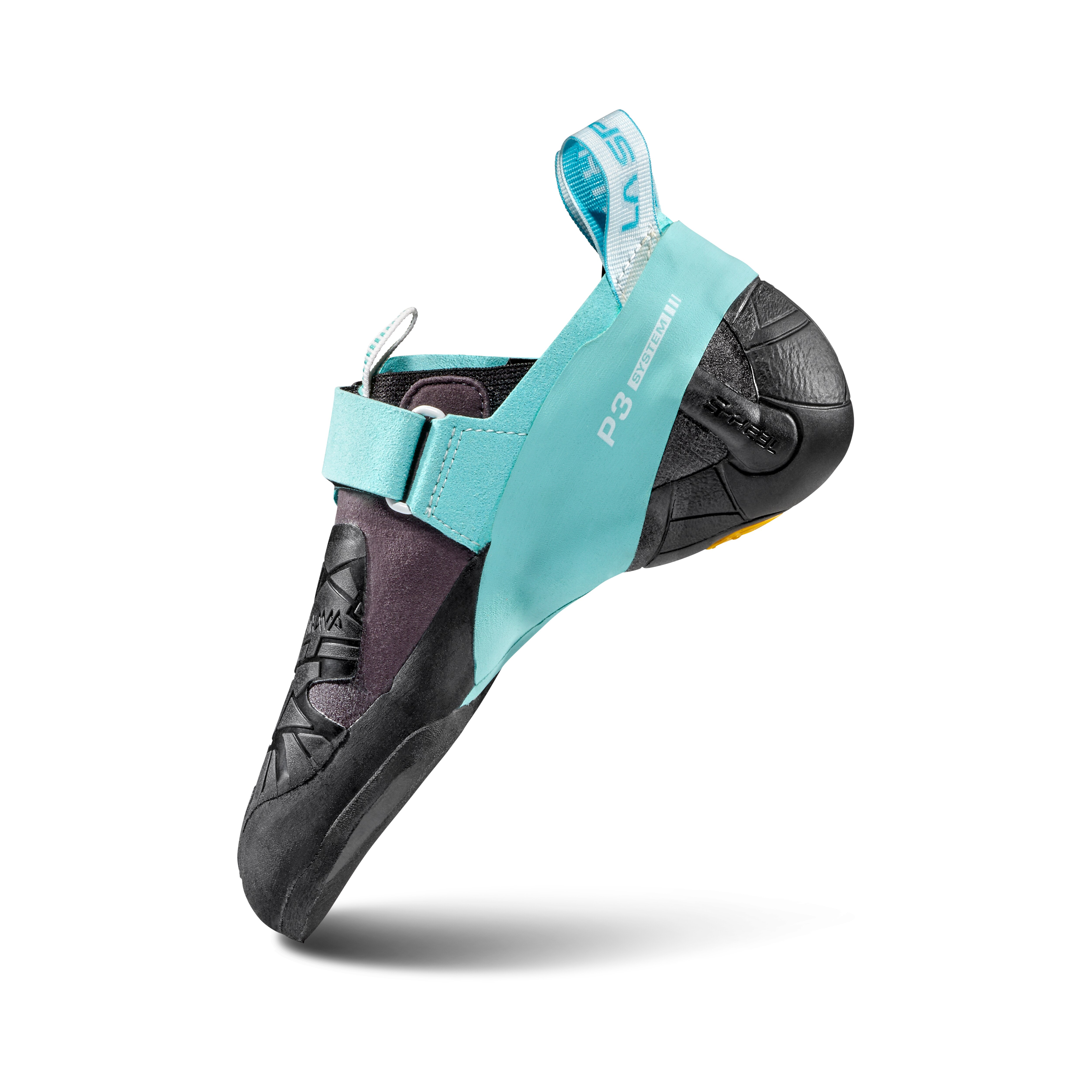 Pies de gato de hombre Otaki de La Sportiva - Azul Turquesa Azul Turquesa-5
