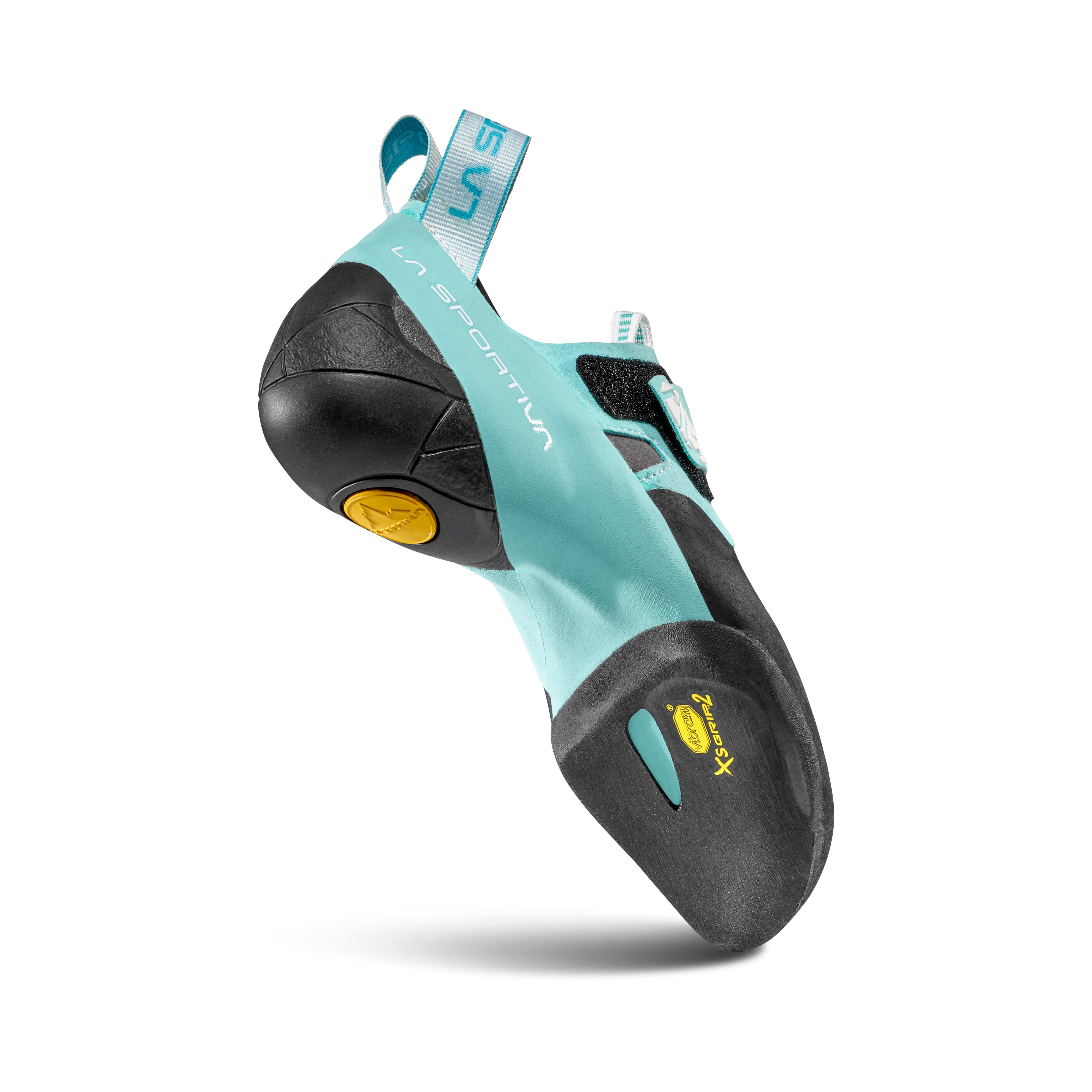 Pies de gato de hombre Otaki de La Sportiva - Azul Turquesa Azul Turquesa-6