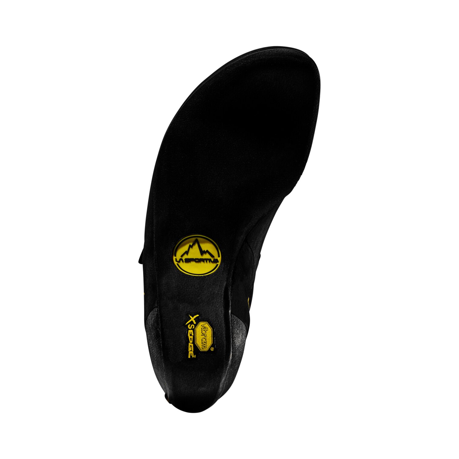 Pies de gato de hombre Miura VS La Sportiva - Negro / Amarillo Negro / Amarillo-2