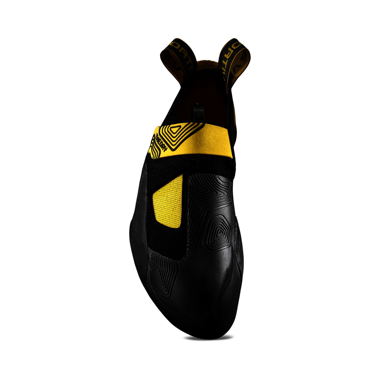 Imagen 0 de Pies de gato de hombre Theory La Sportiva Amarillo / Negro