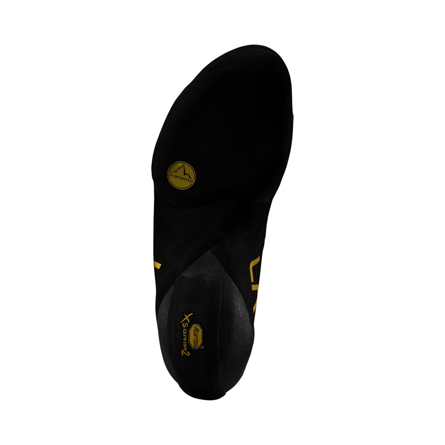 Pies de gato de hombre Theory La Sportiva - Amarillo / Negro Amarillo / Negro-2