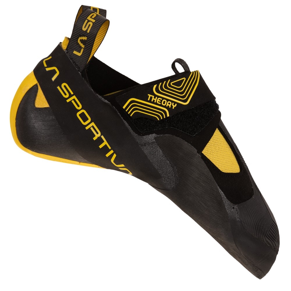 Pies de gato de hombre Theory La Sportiva - Negro Negro-1