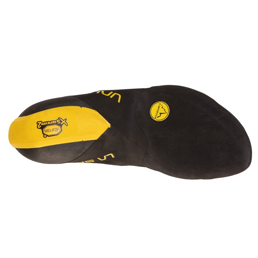 Pies de gato de hombre Theory La Sportiva - Negro Negro-2
